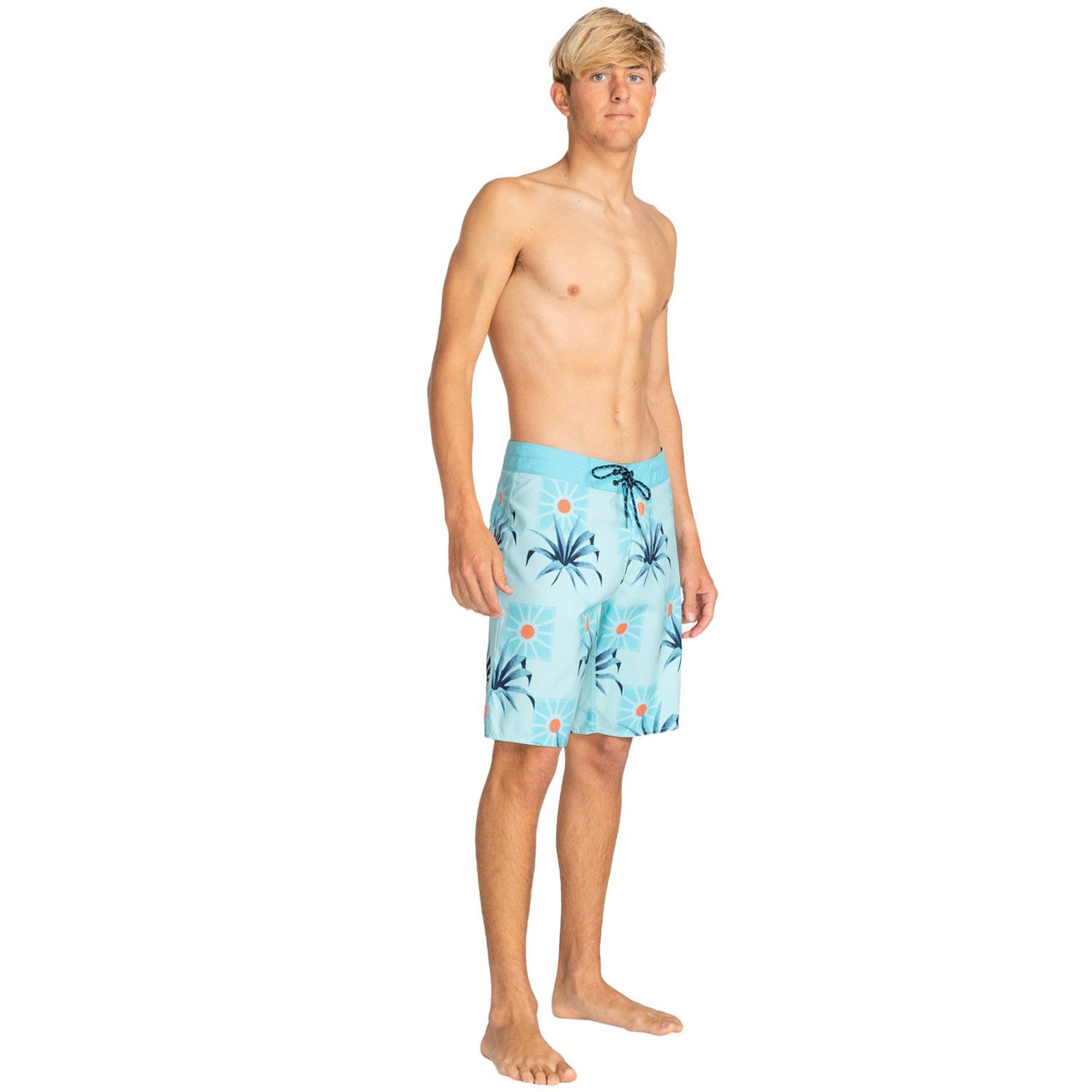 Billabong Sundays Og Erkek Mavi Boardshort