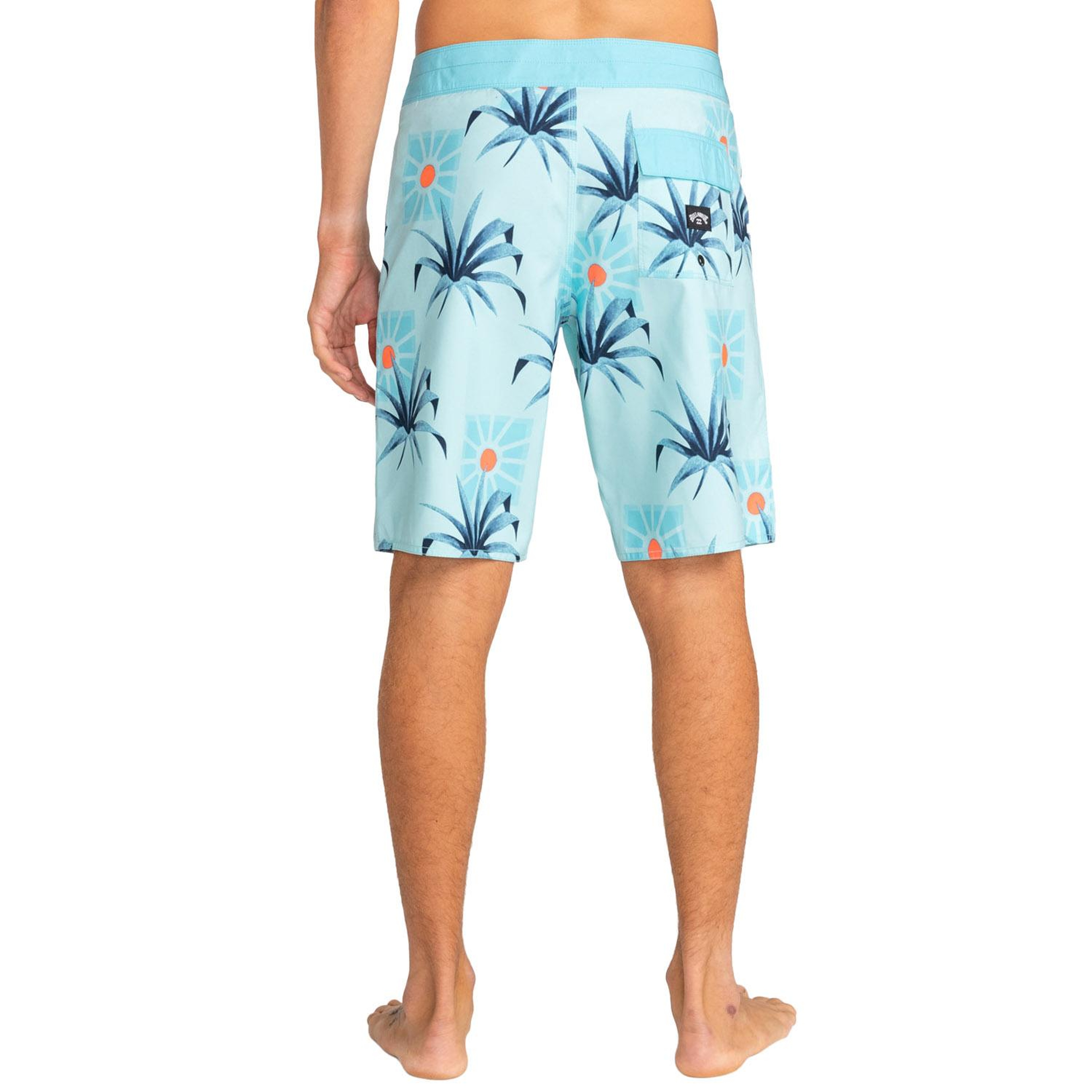 Billabong Sundays Og Erkek Mavi Boardshort