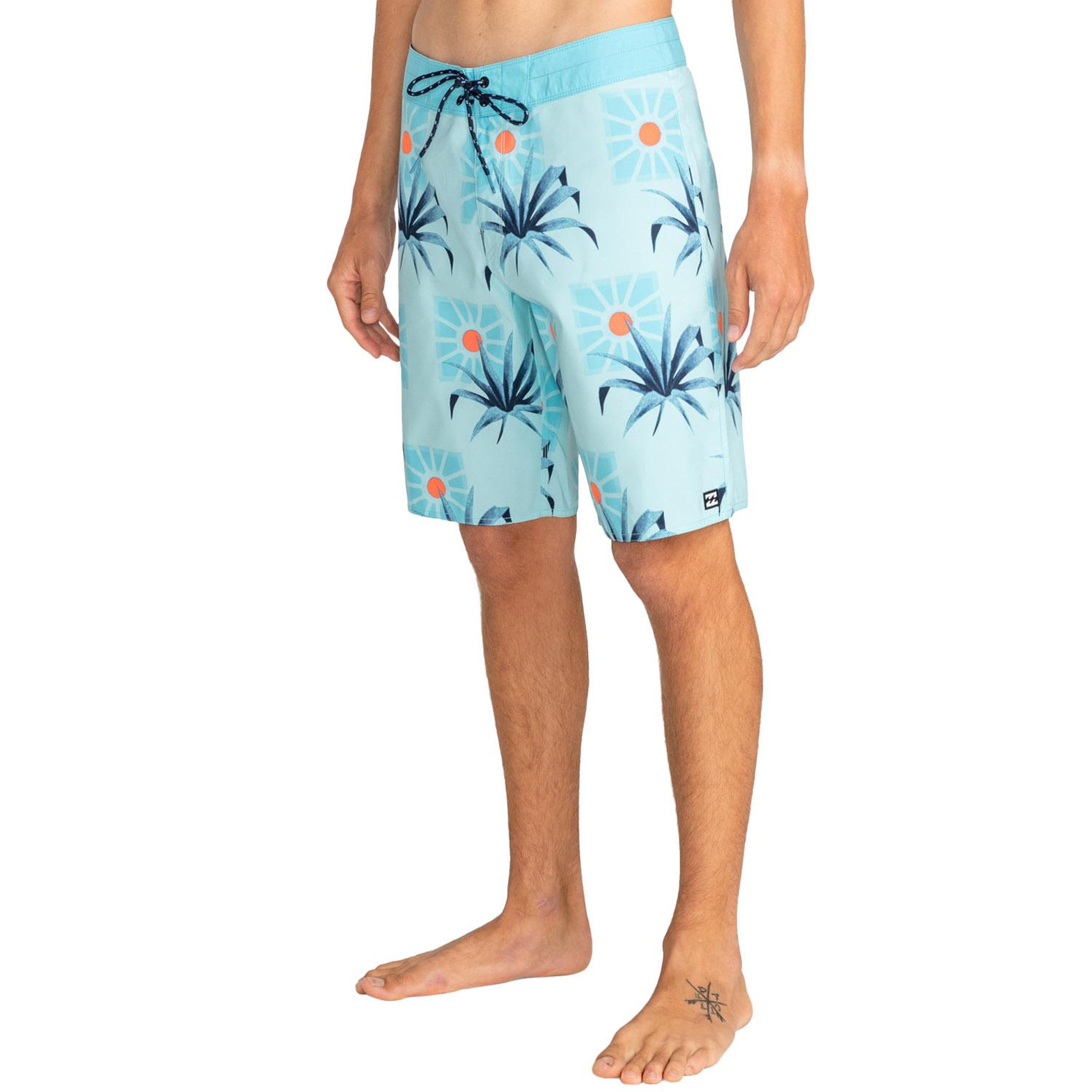 Billabong Sundays Og Erkek Mavi Boardshort