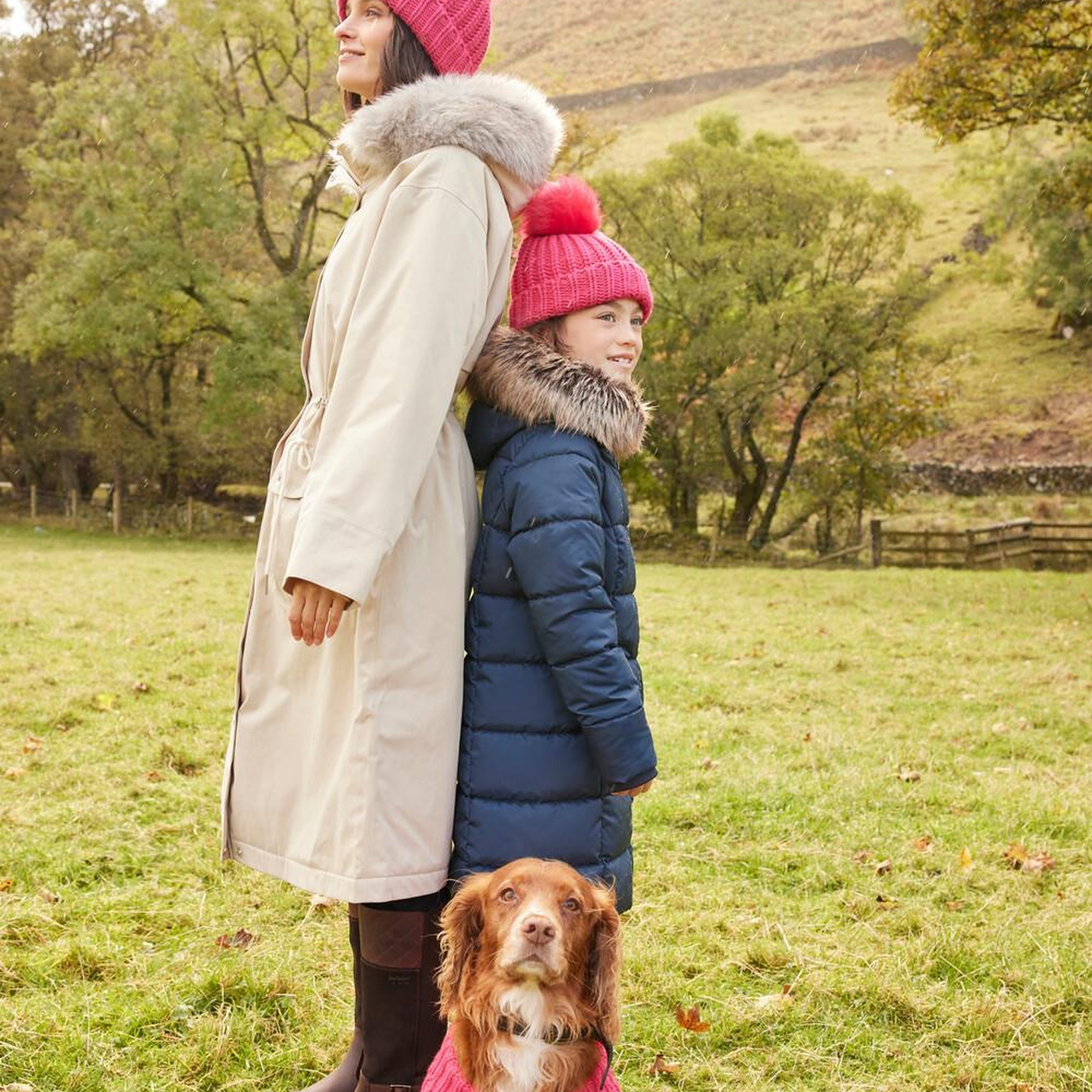 Barbour Saltburn Bere