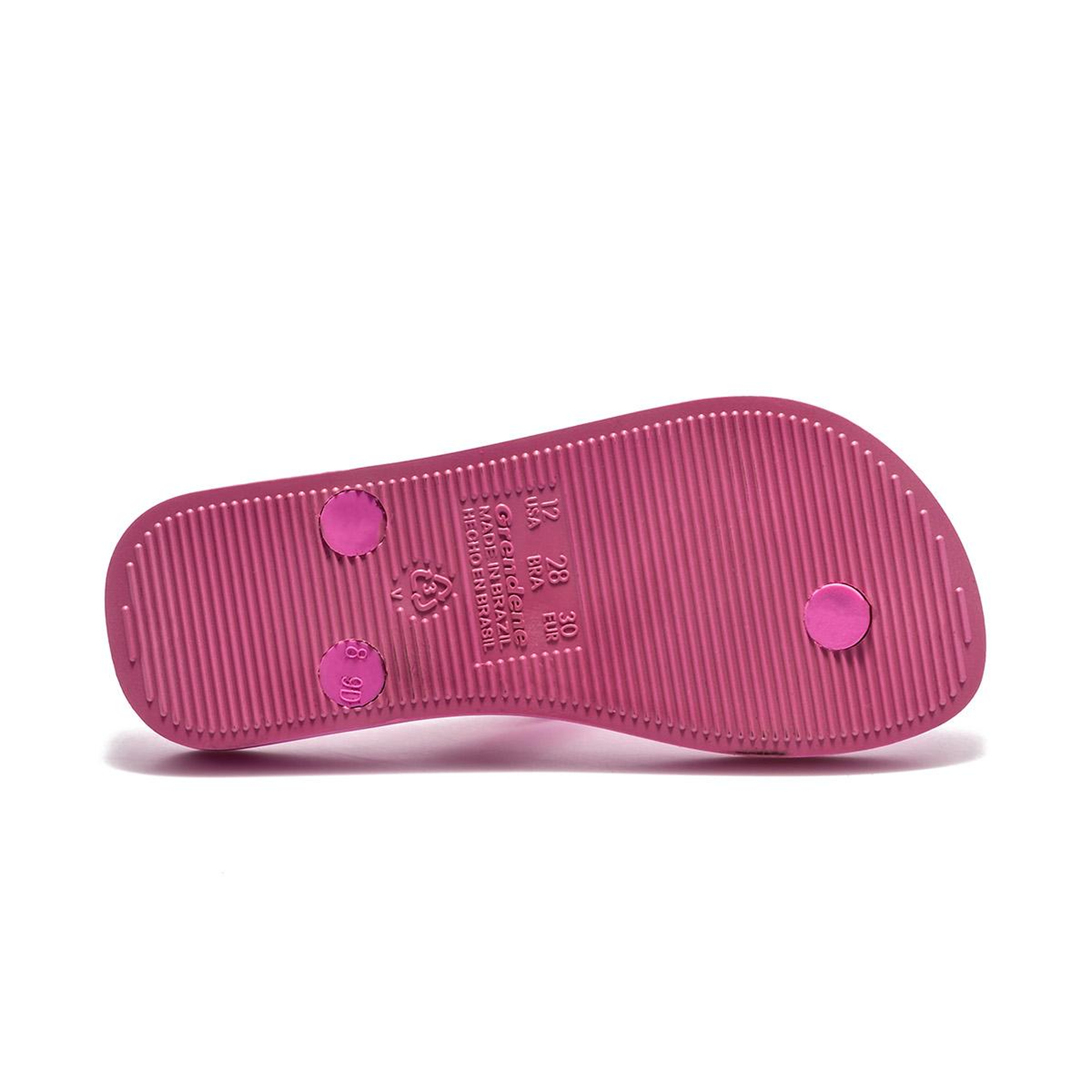 Anat Lolita Çocuk Parmak Arası Terlik Lila 25/35