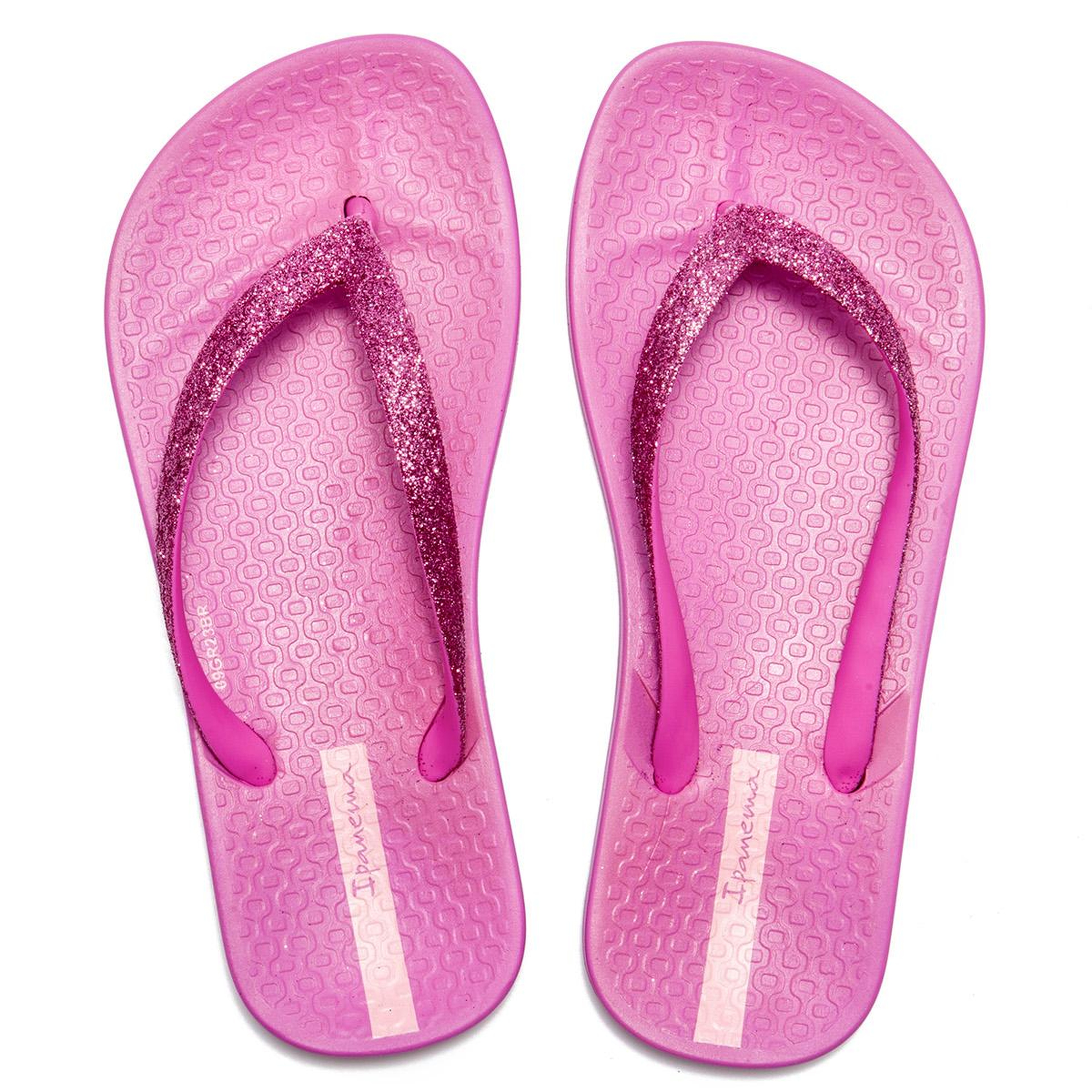 Anat Lolita Çocuk Parmak Arası Terlik Lila 25/35