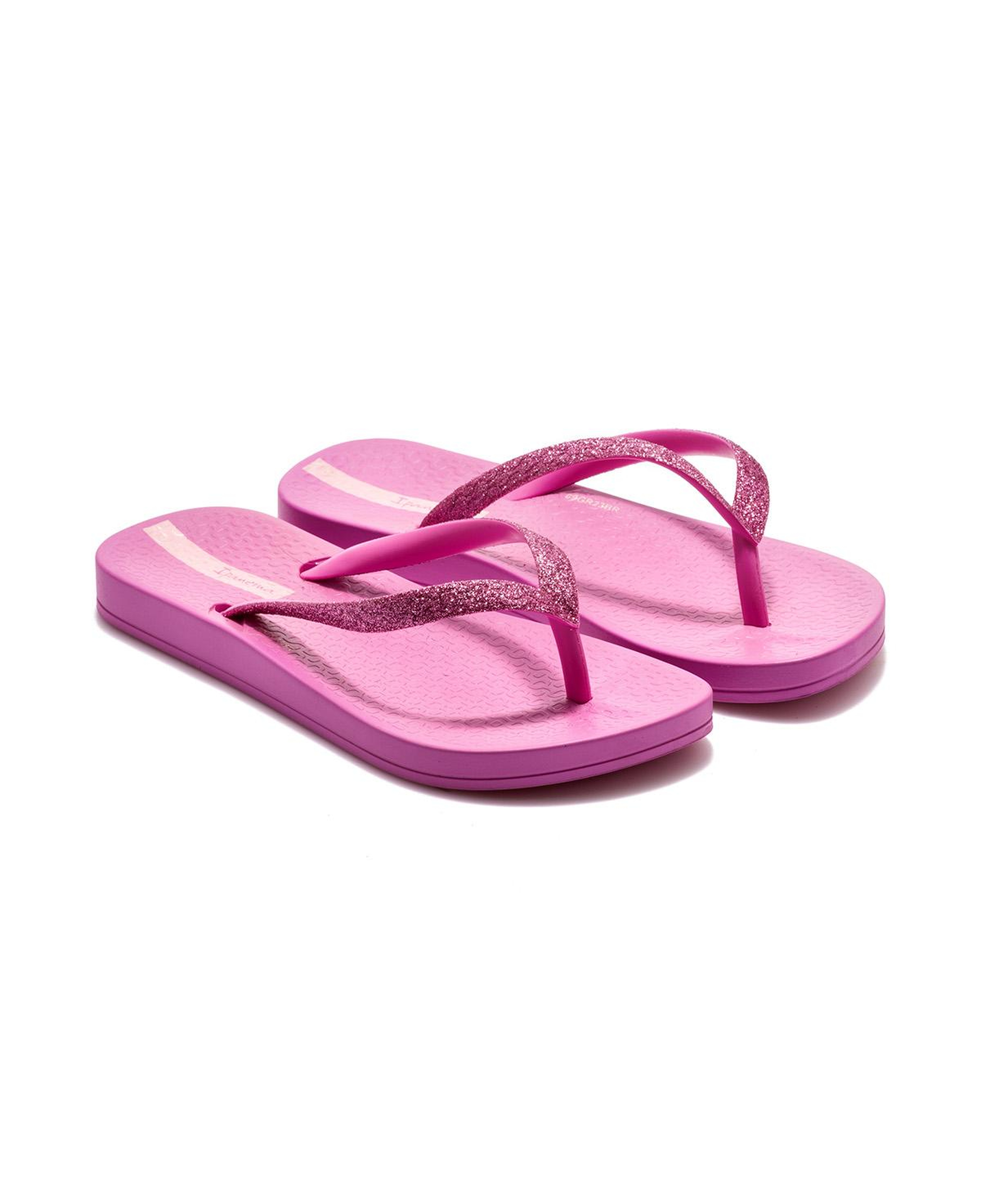 Anat Lolita Çocuk Parmak Arası Terlik Lila 25/35