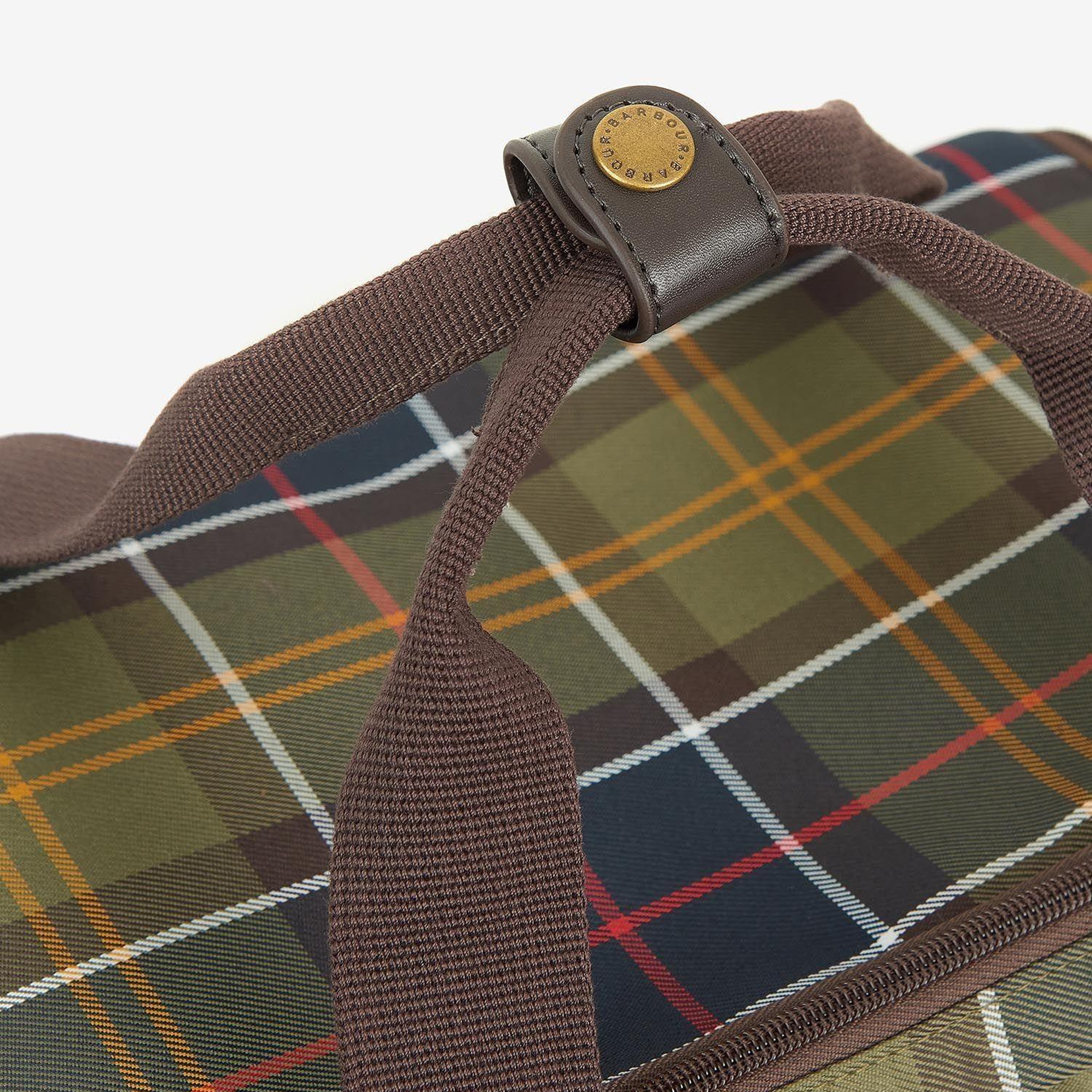 Barbour Torridon Tartan Flight Çanta