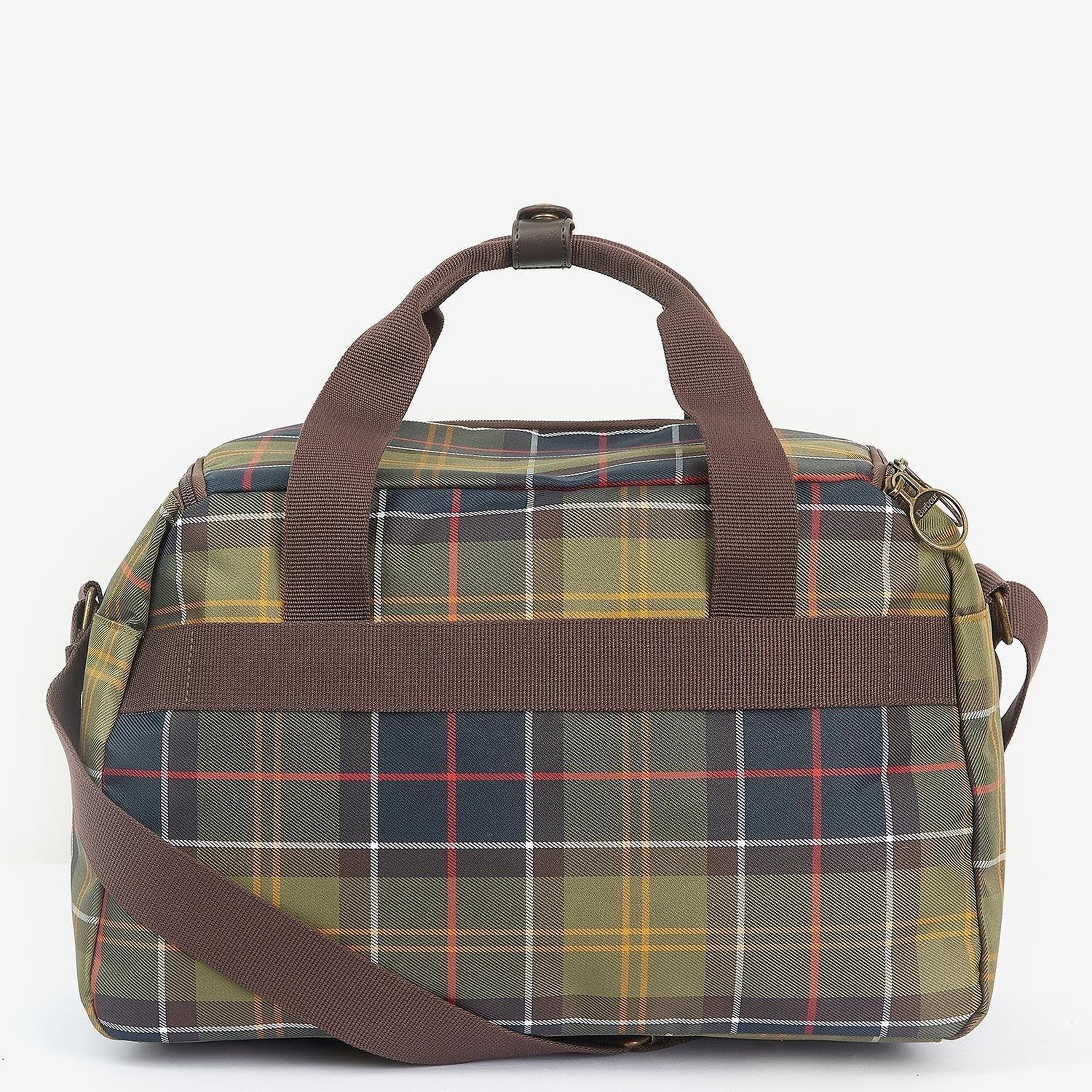 Barbour Torridon Tartan Flight Çanta