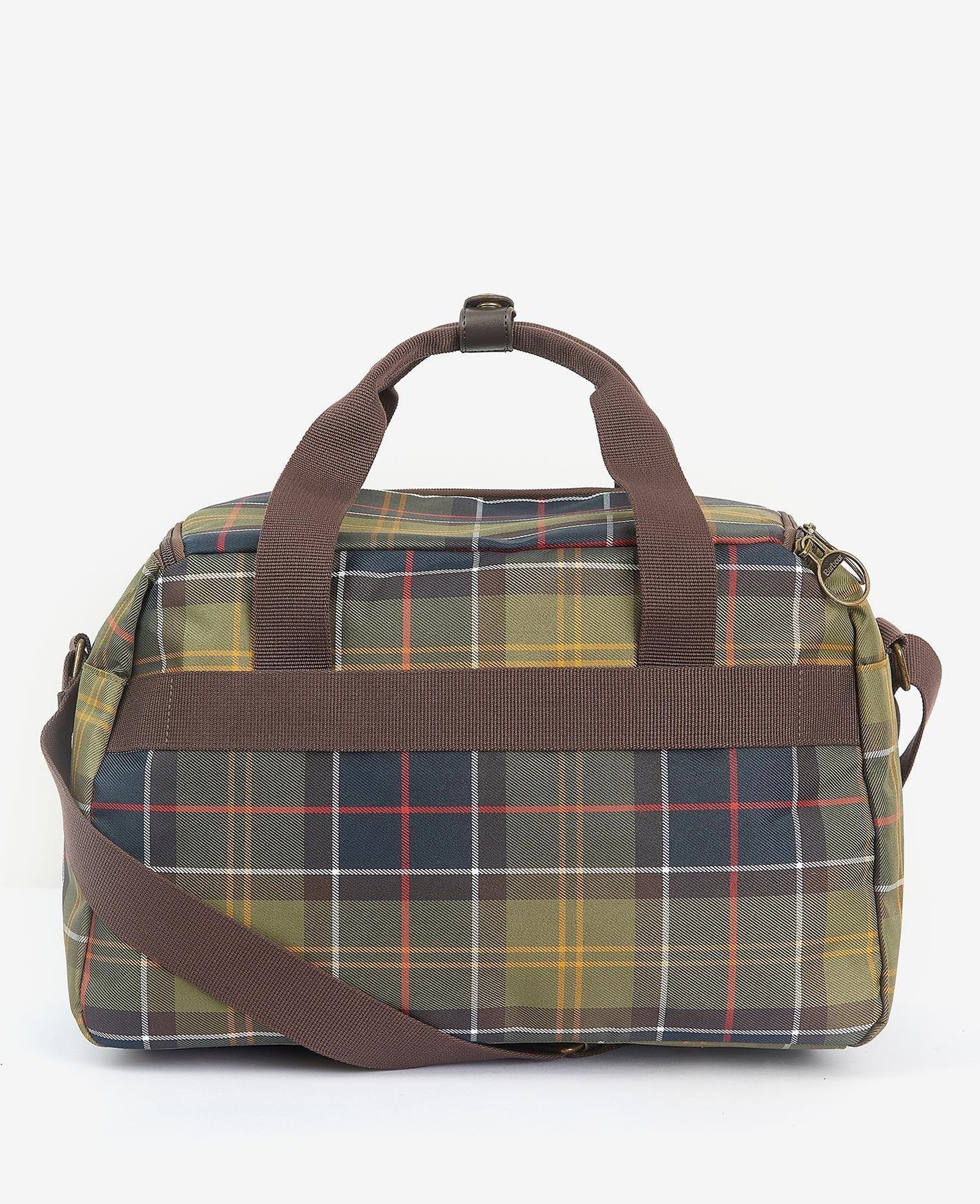 Barbour Torridon Tartan Flight Çanta