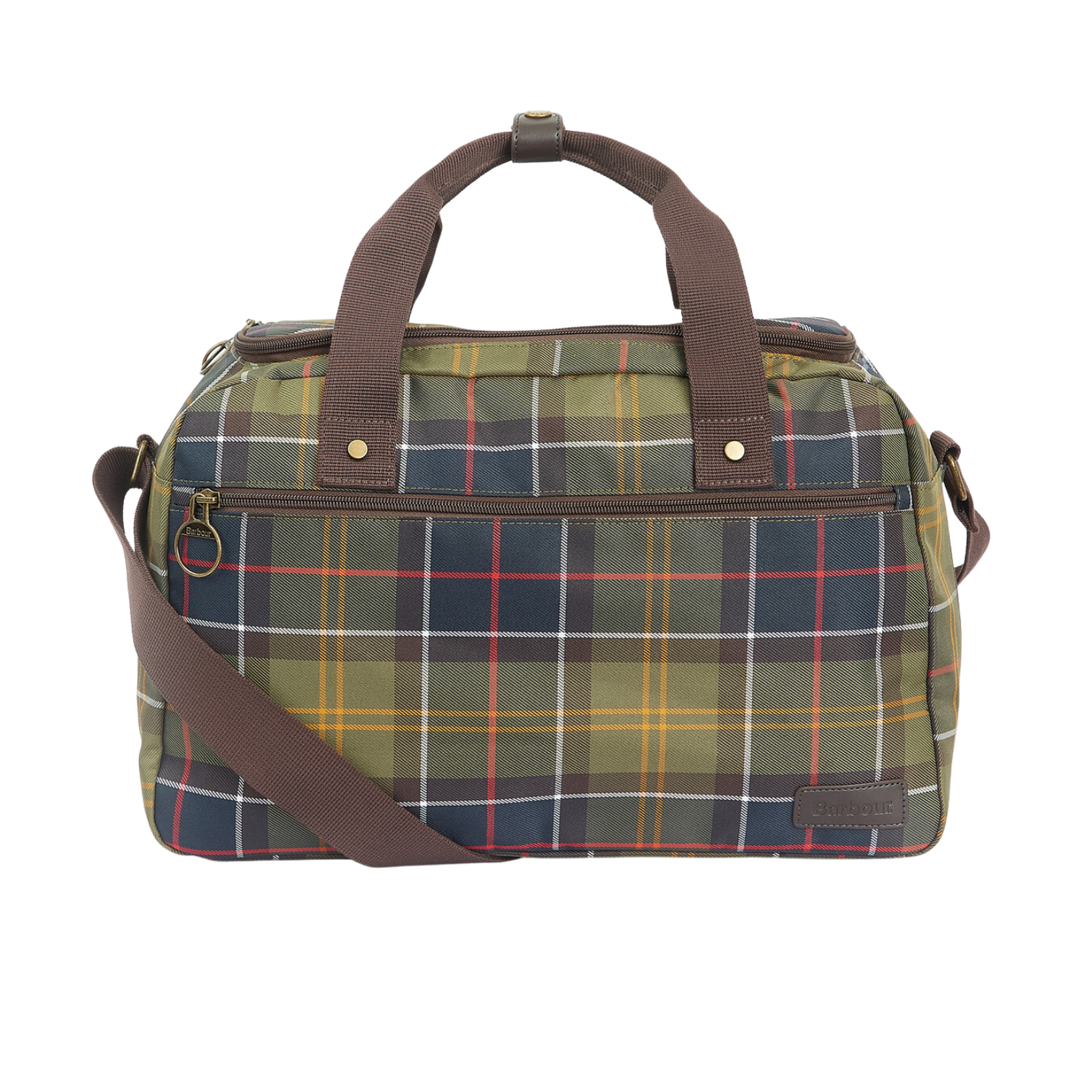Barbour Torridon Tartan Flight Çanta