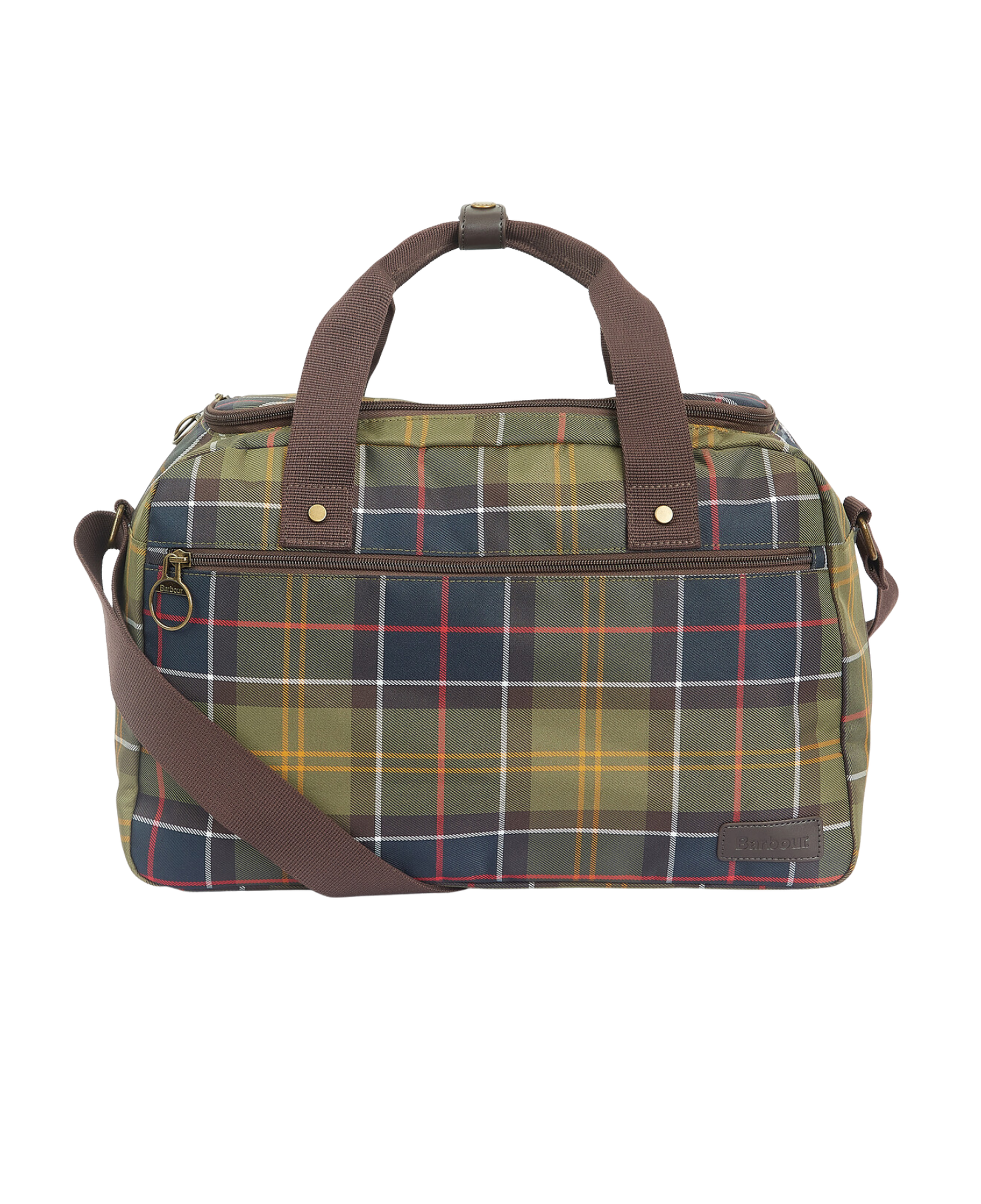 Barbour Torridon Tartan Flight Çanta