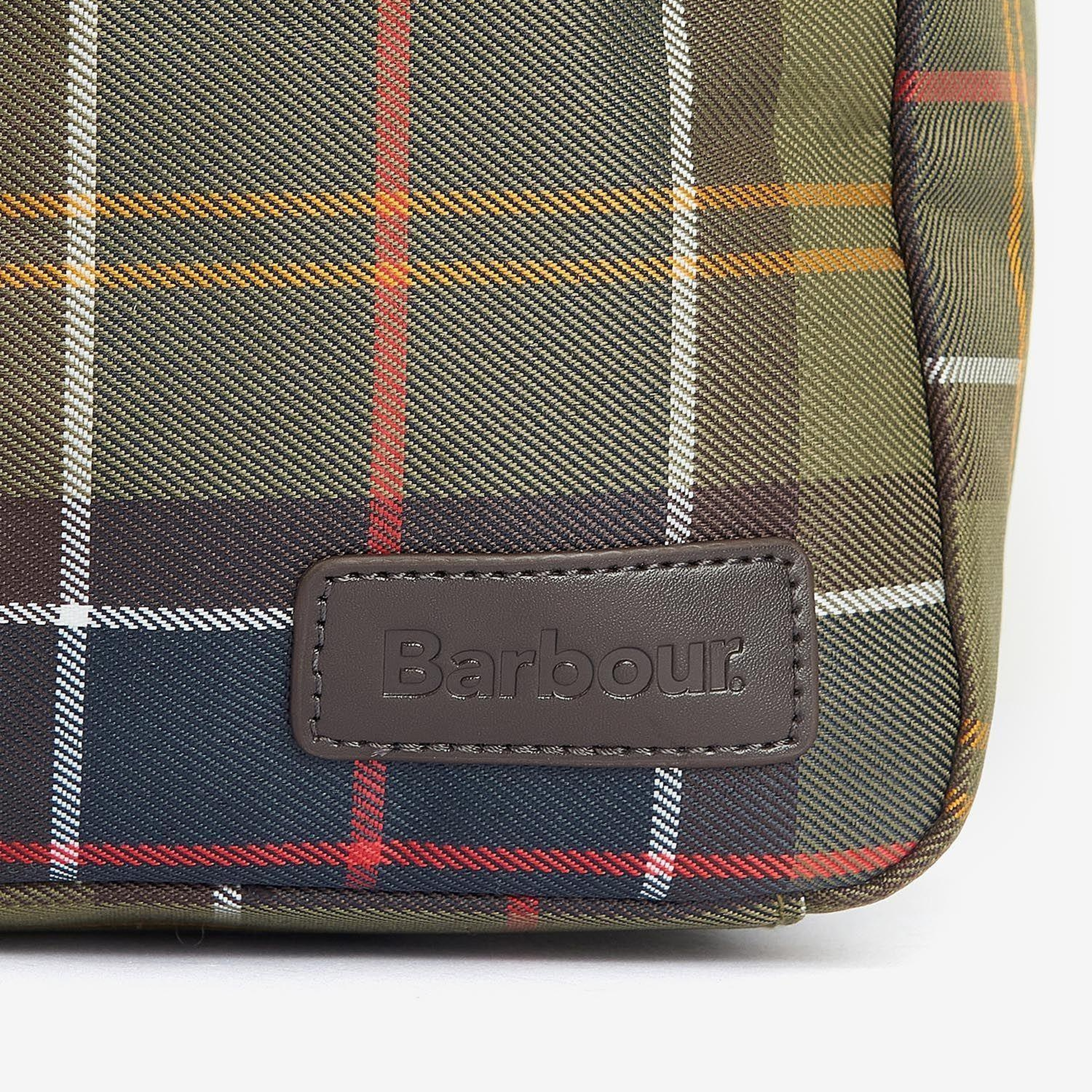 Barbour Torridon Tartan Flight Çanta