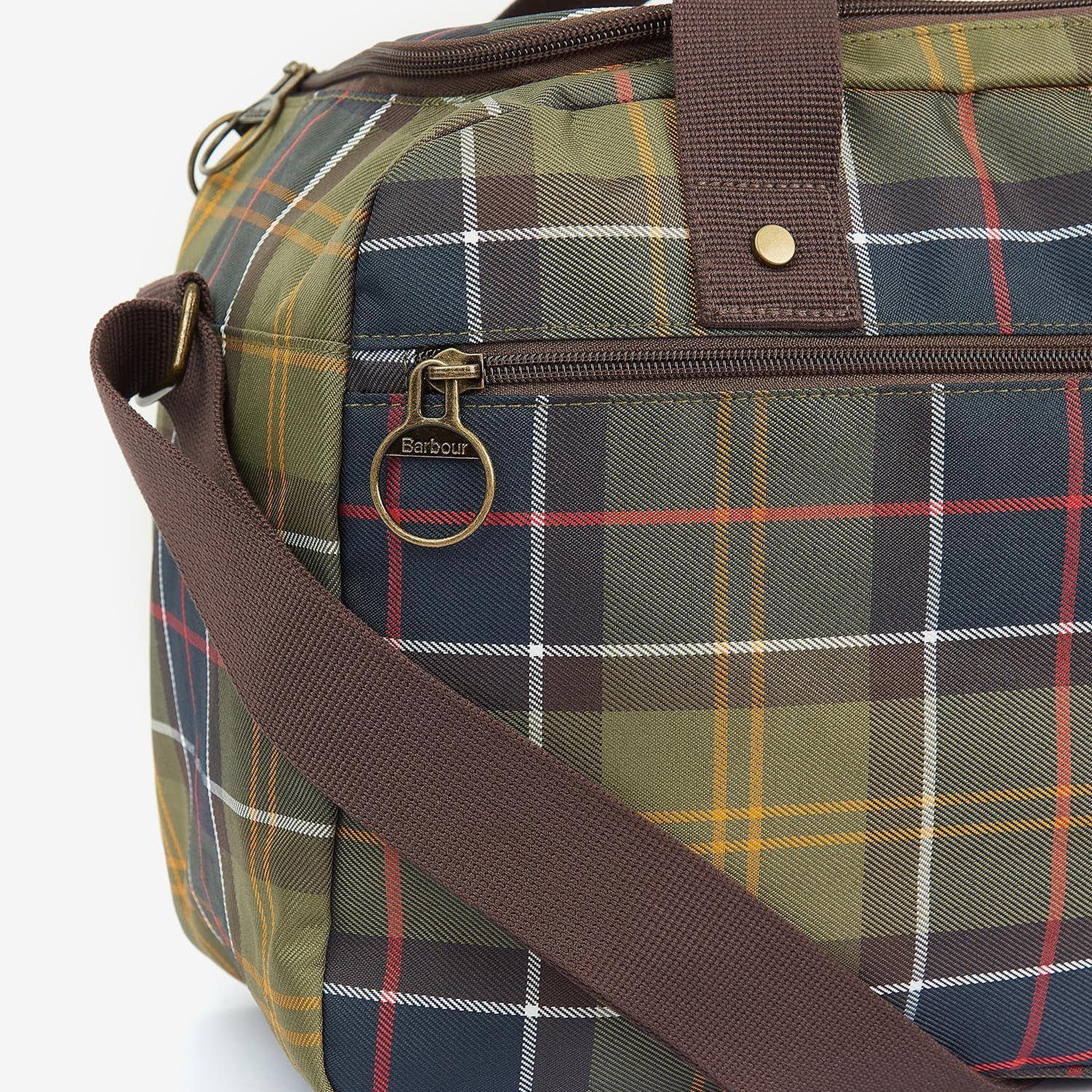 Barbour Torridon Tartan Flight Çanta