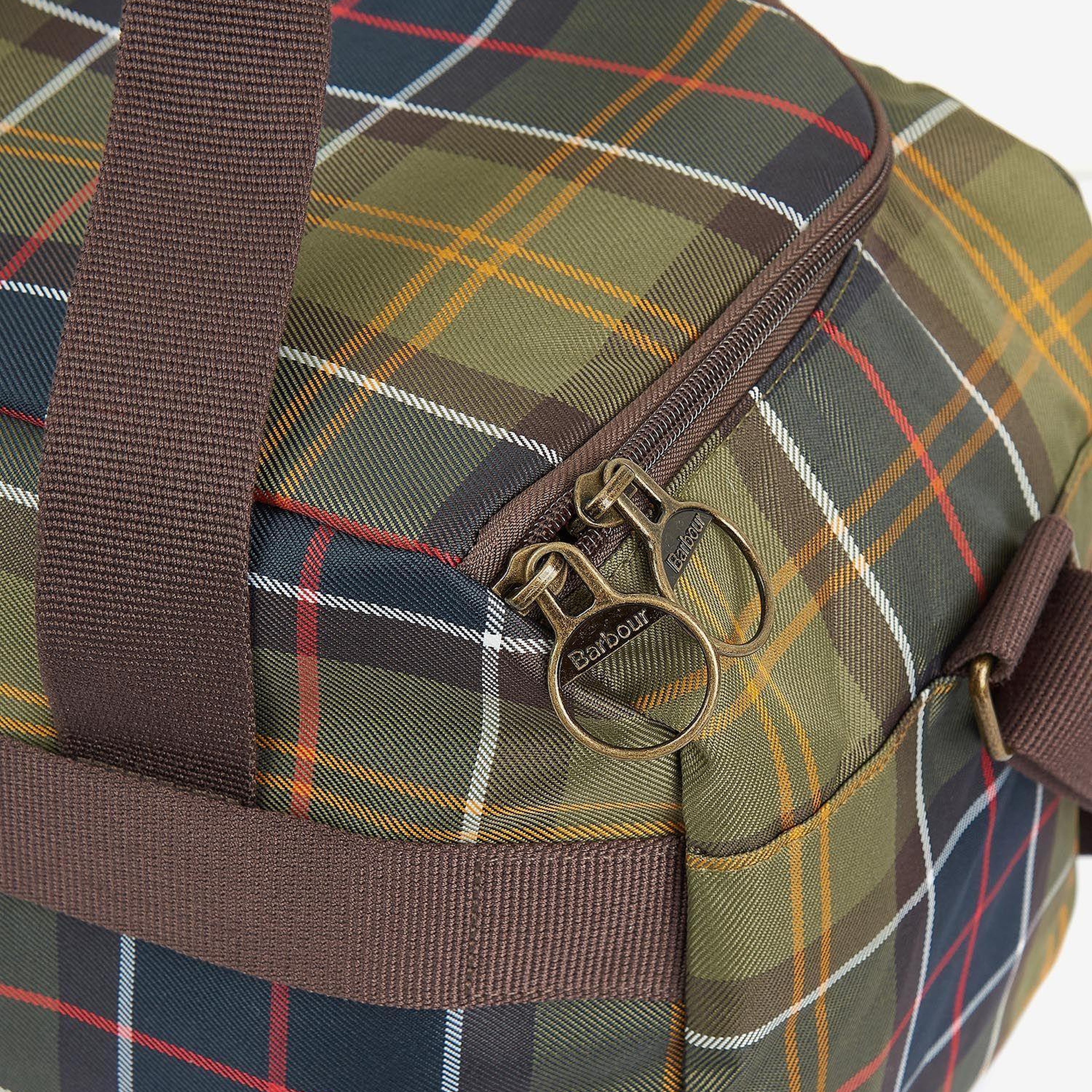 Barbour Torridon Tartan Flight Çanta
