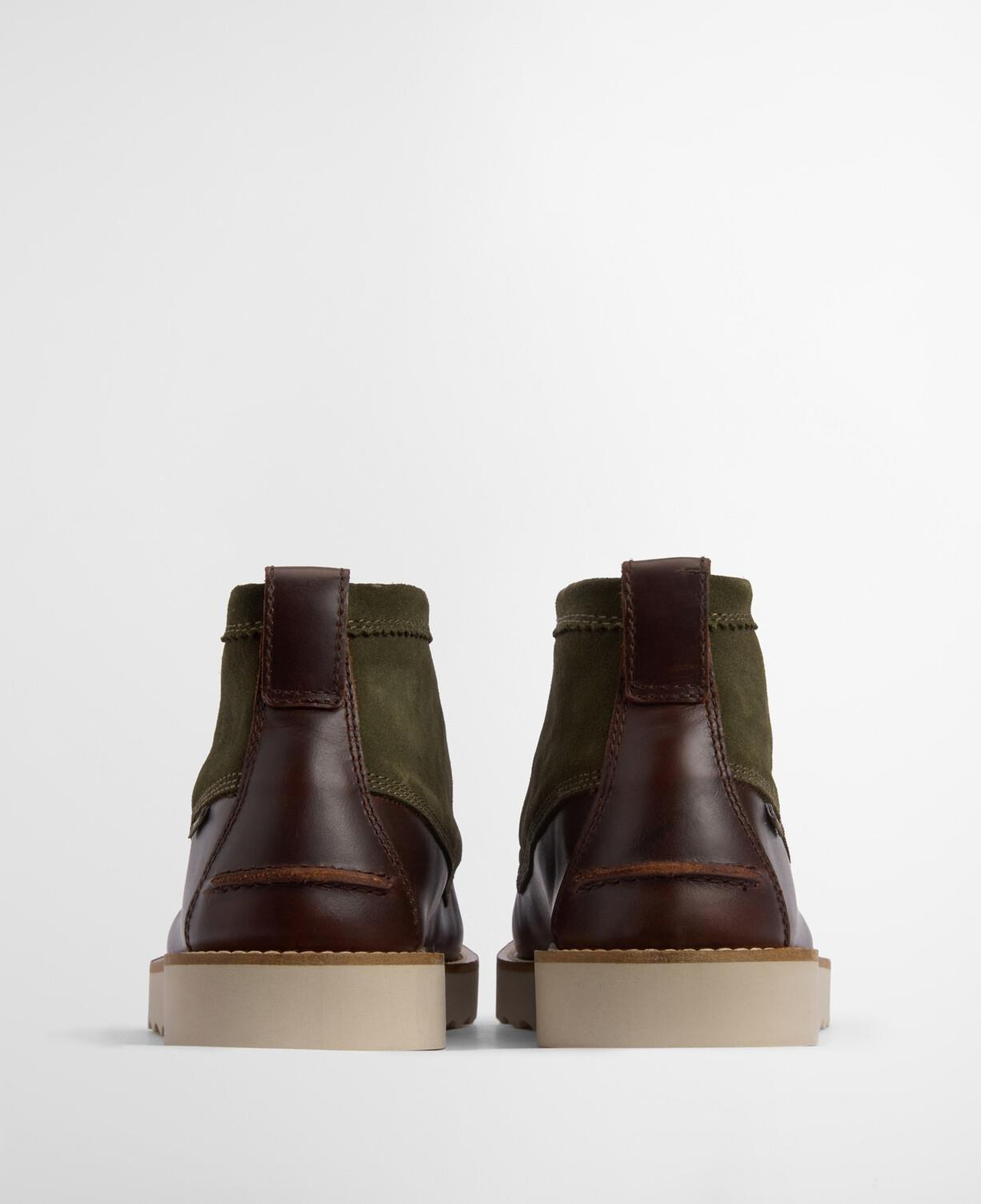 Barbour Hadston Chukka Bot