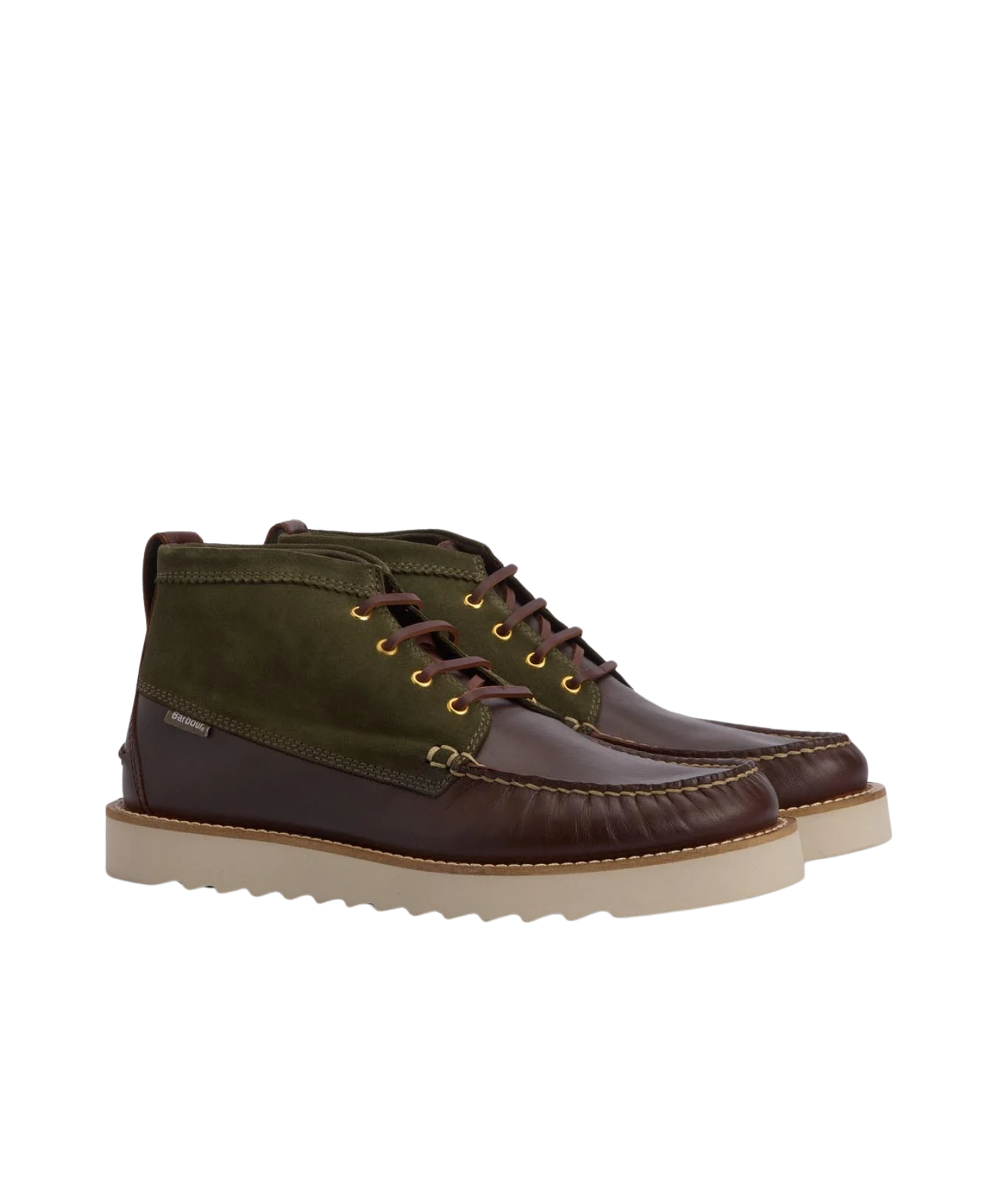 Barbour Hadston Chukka Bot