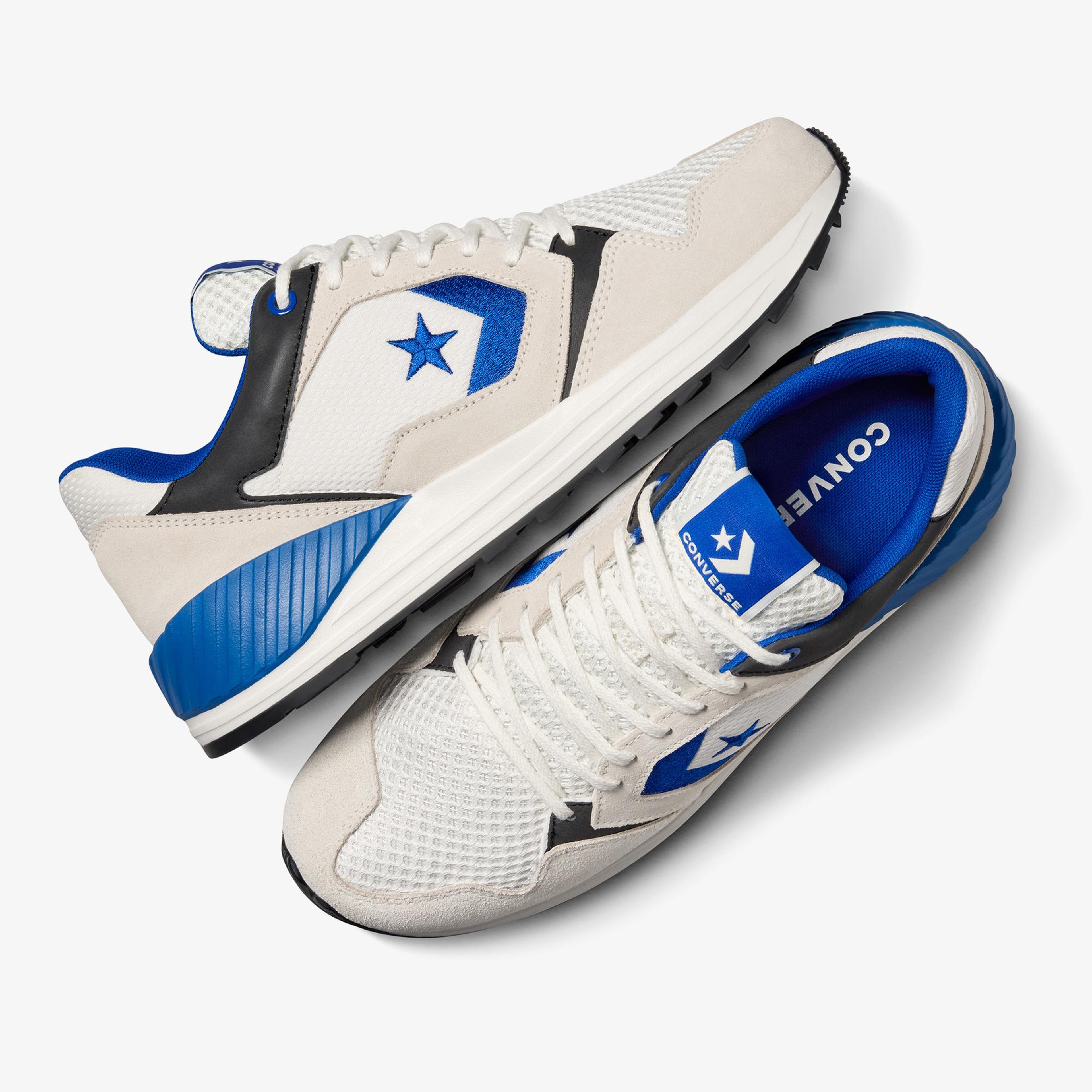 Converse Wave Trainer Unisex Beyaz Sneaker