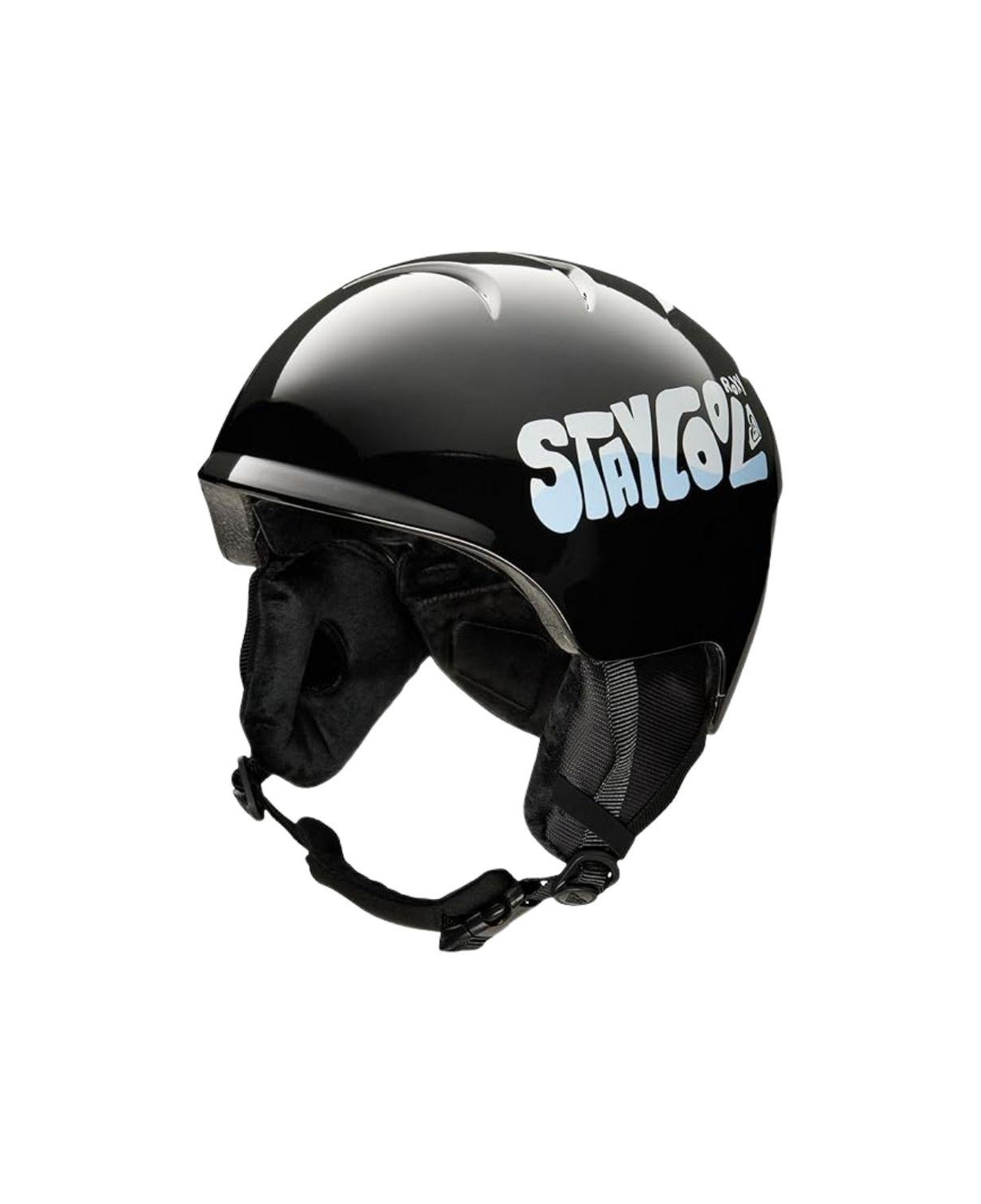 Roxy Slush Girl Kız Çocuk Siyah Kask