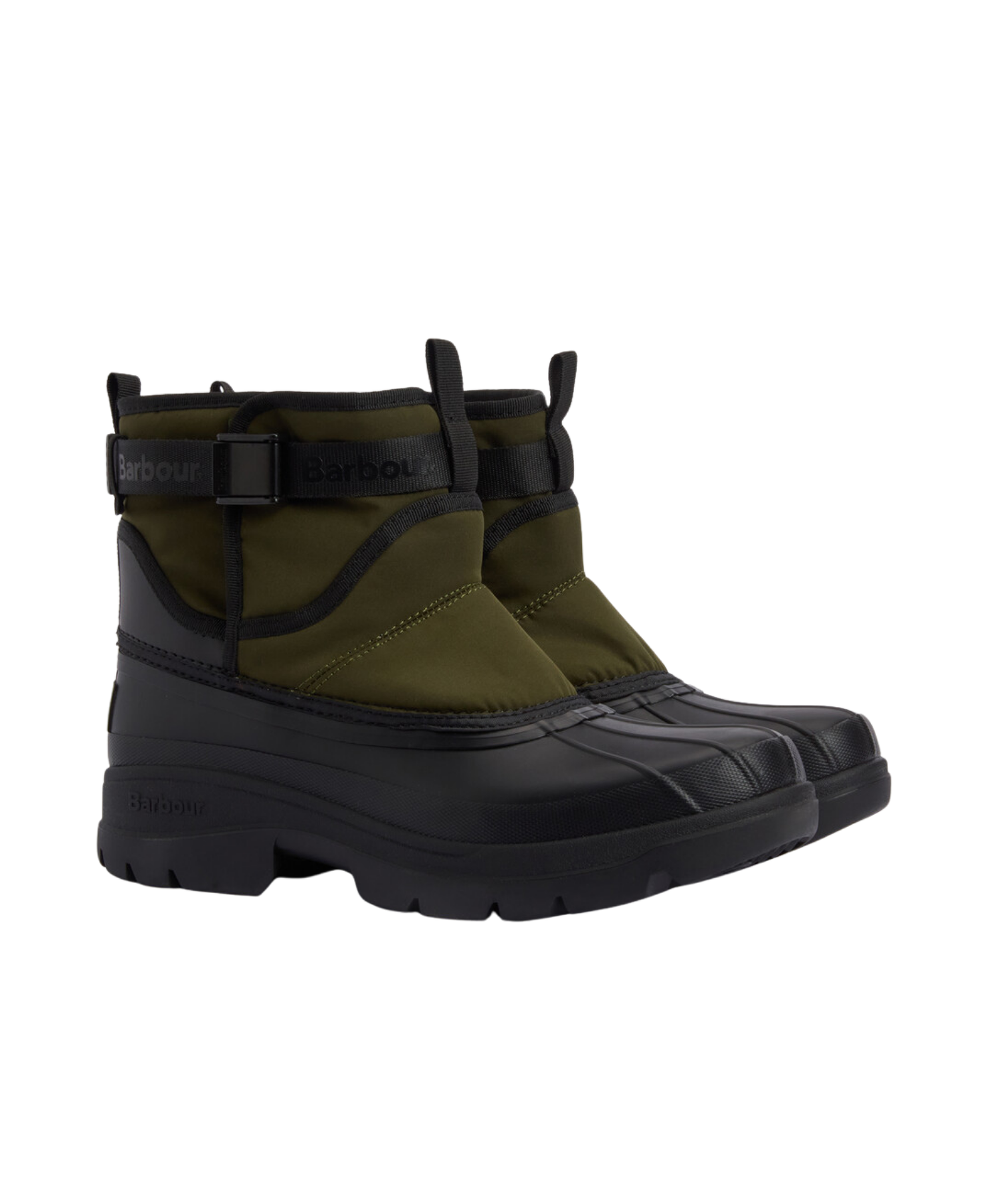 Barbour Braybourn Duck Welly Erkek Bot