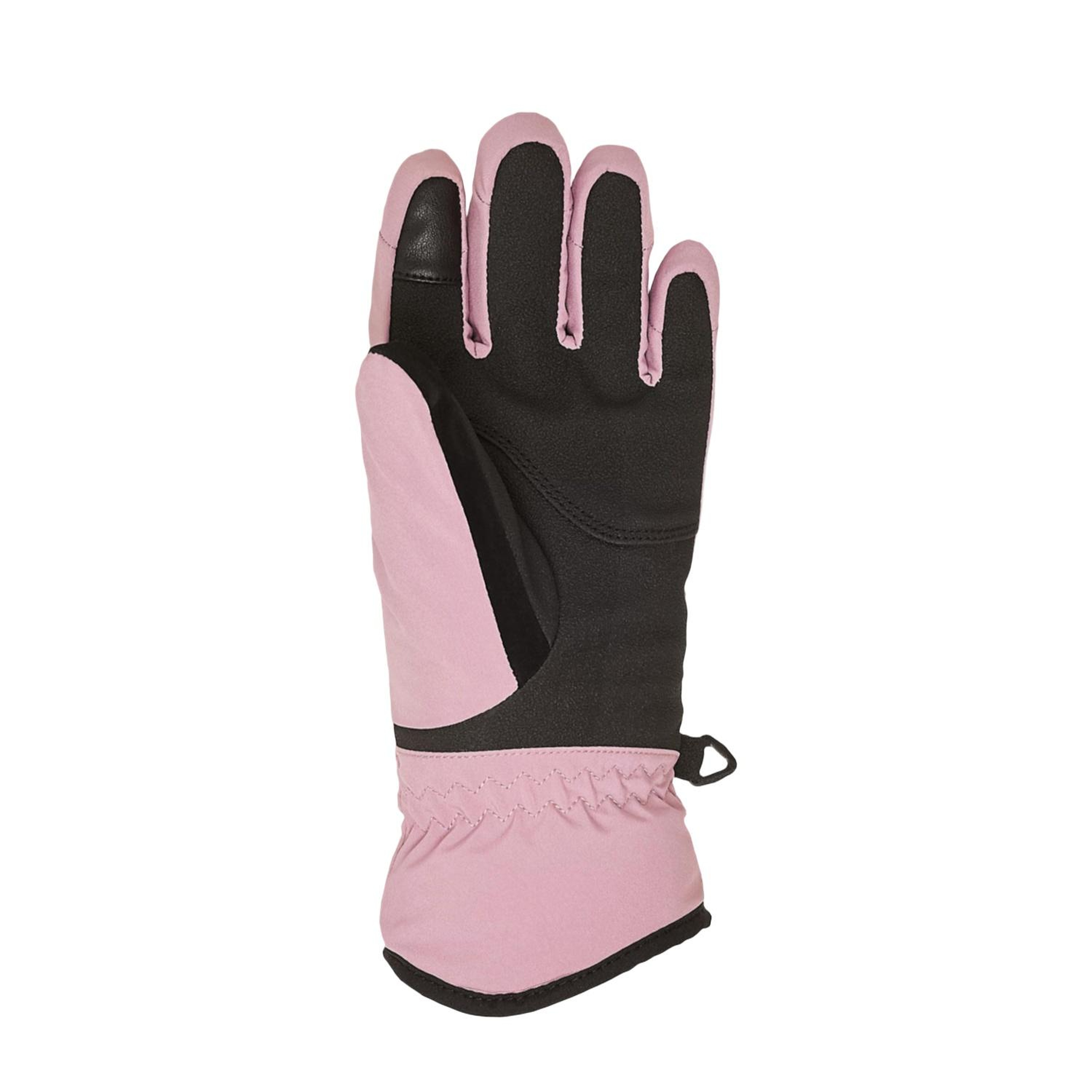 Roxy Freshfield Girl Gloves Kız Çocuk Pembe Eldiven