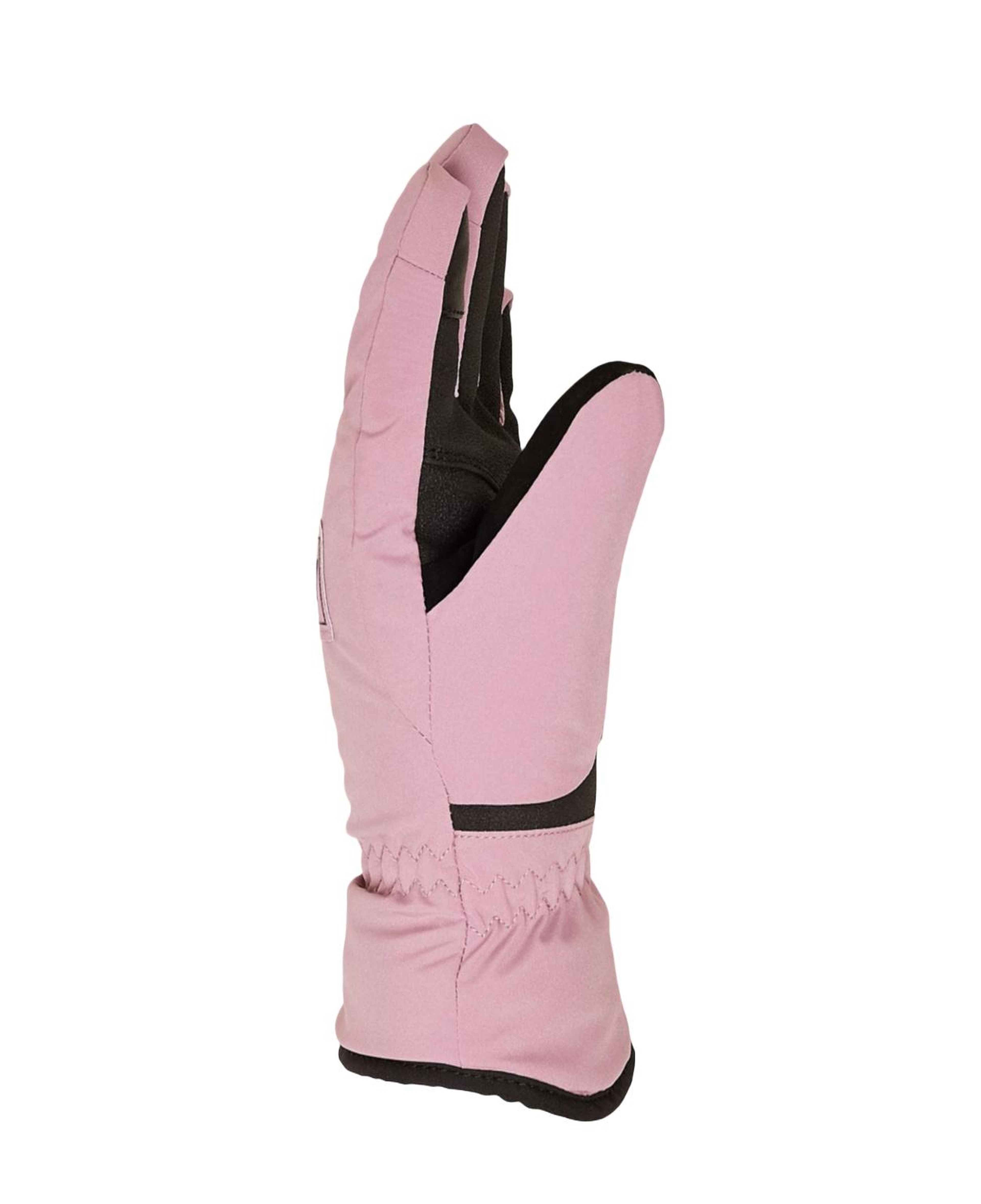 Roxy Freshfield Girl Gloves Kız Çocuk Pembe Eldiven