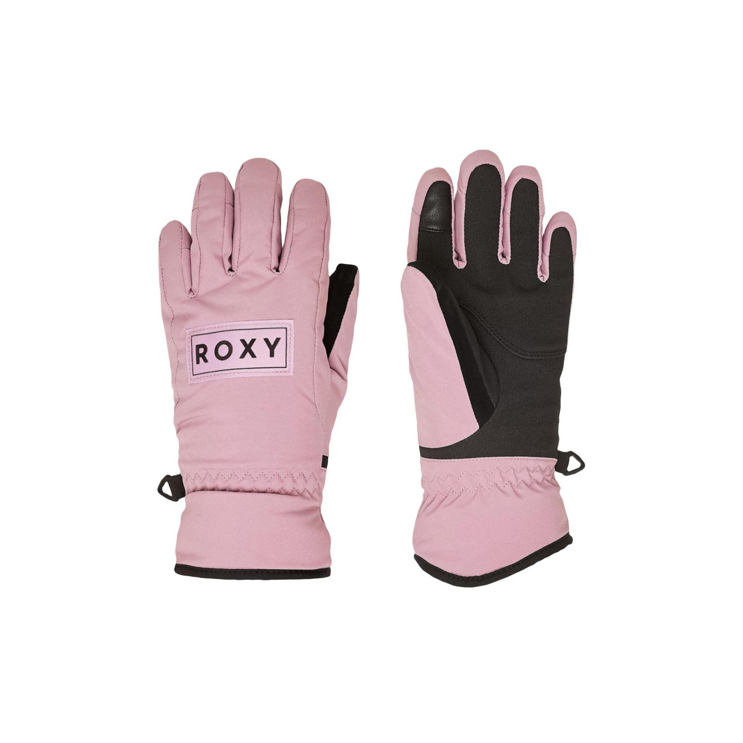 Roxy Freshfield Girl Gloves Kız Çocuk Pembe Eldiven
