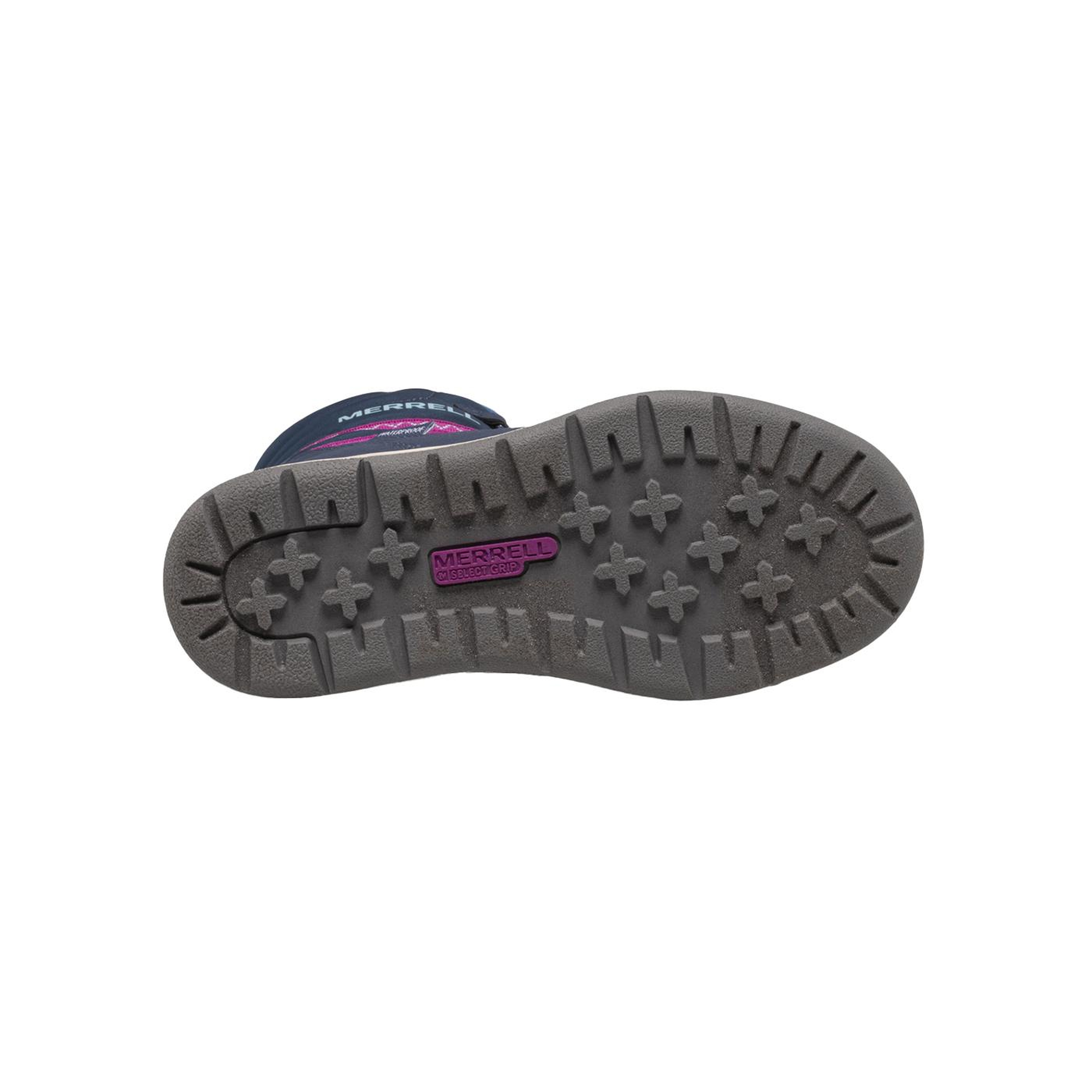 Merrell Snow Crush 3.0 Waterproof Kız Çocuk Sarı Bot