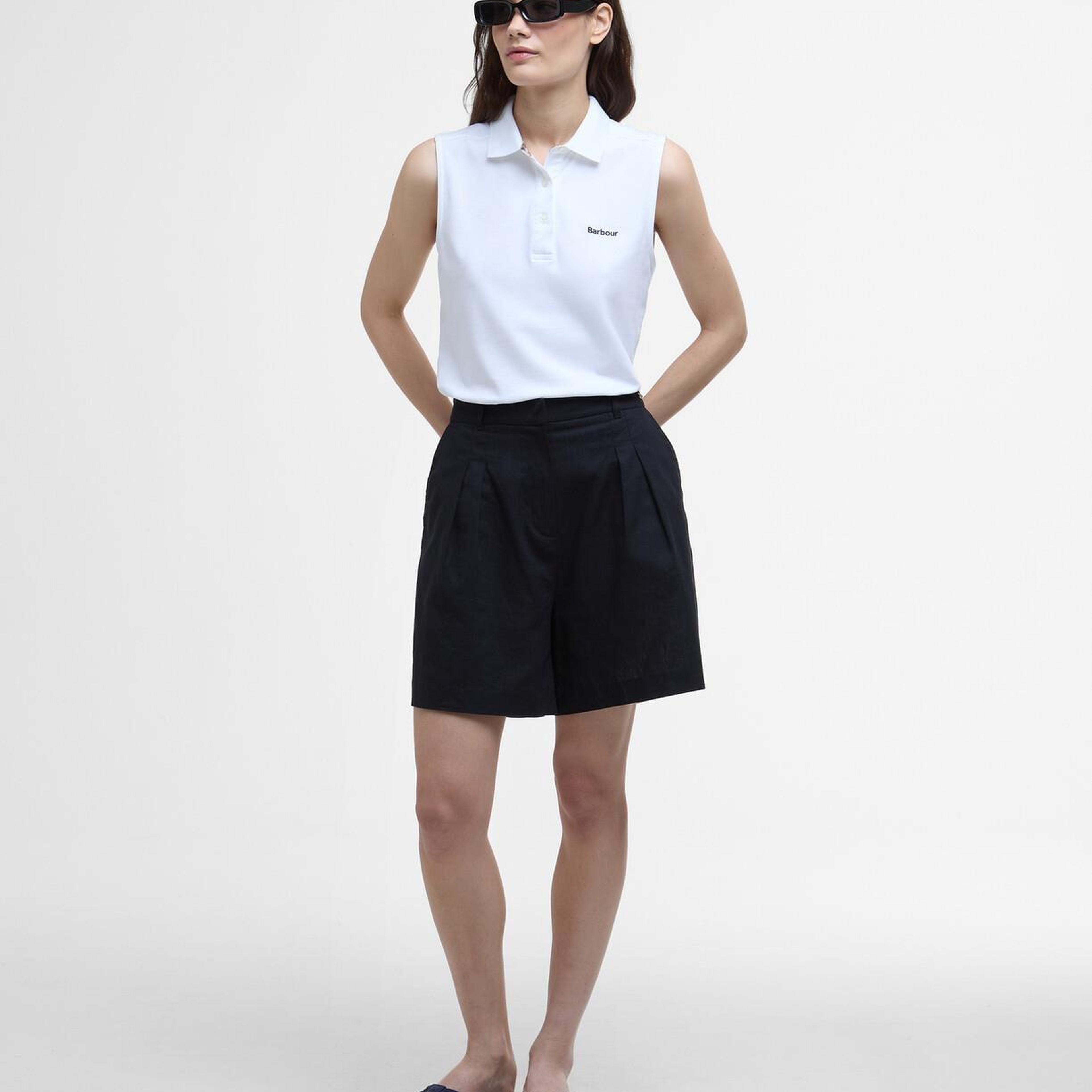 Barbour Bowford Polo Yaka