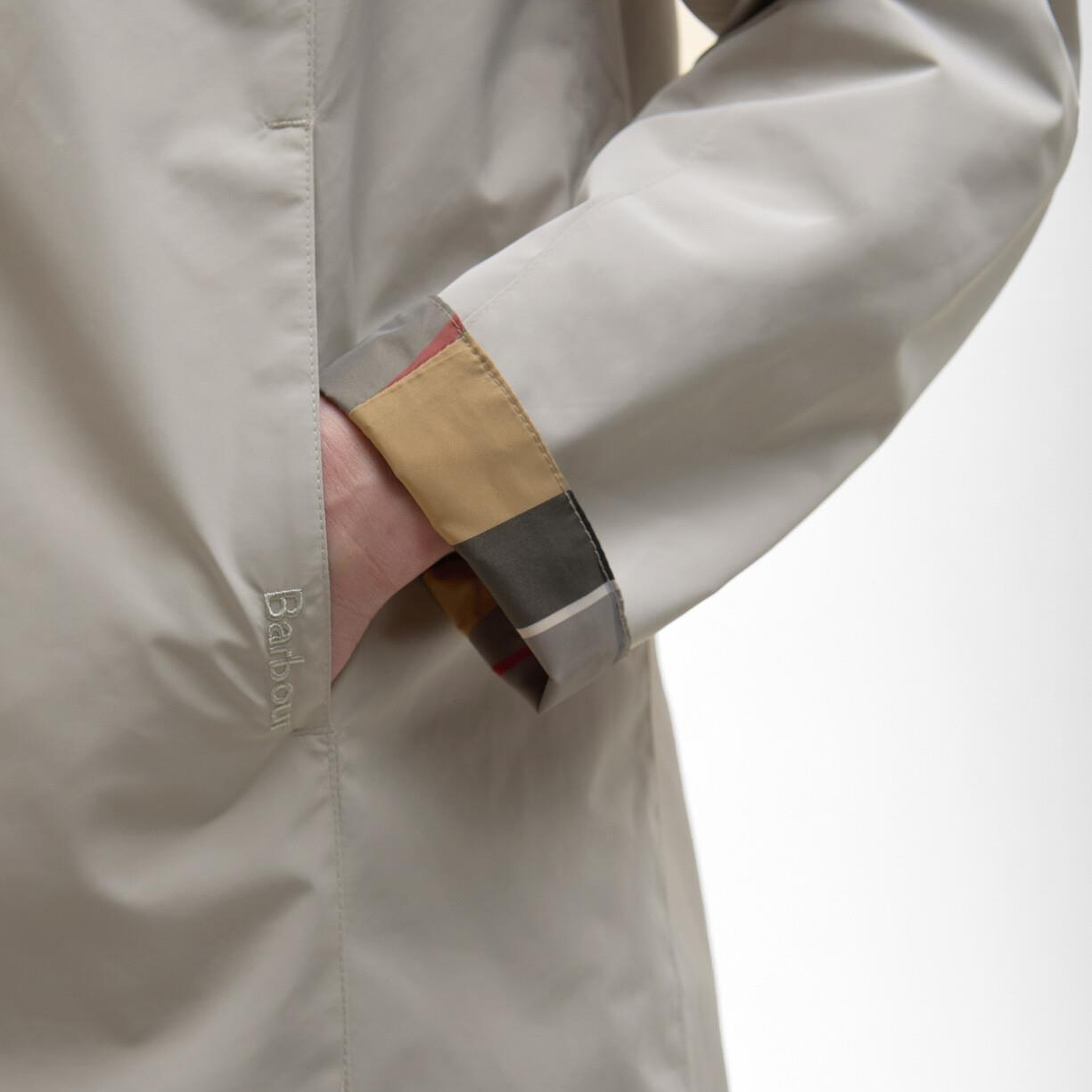 Barbour Babbity Showerproof Ceket