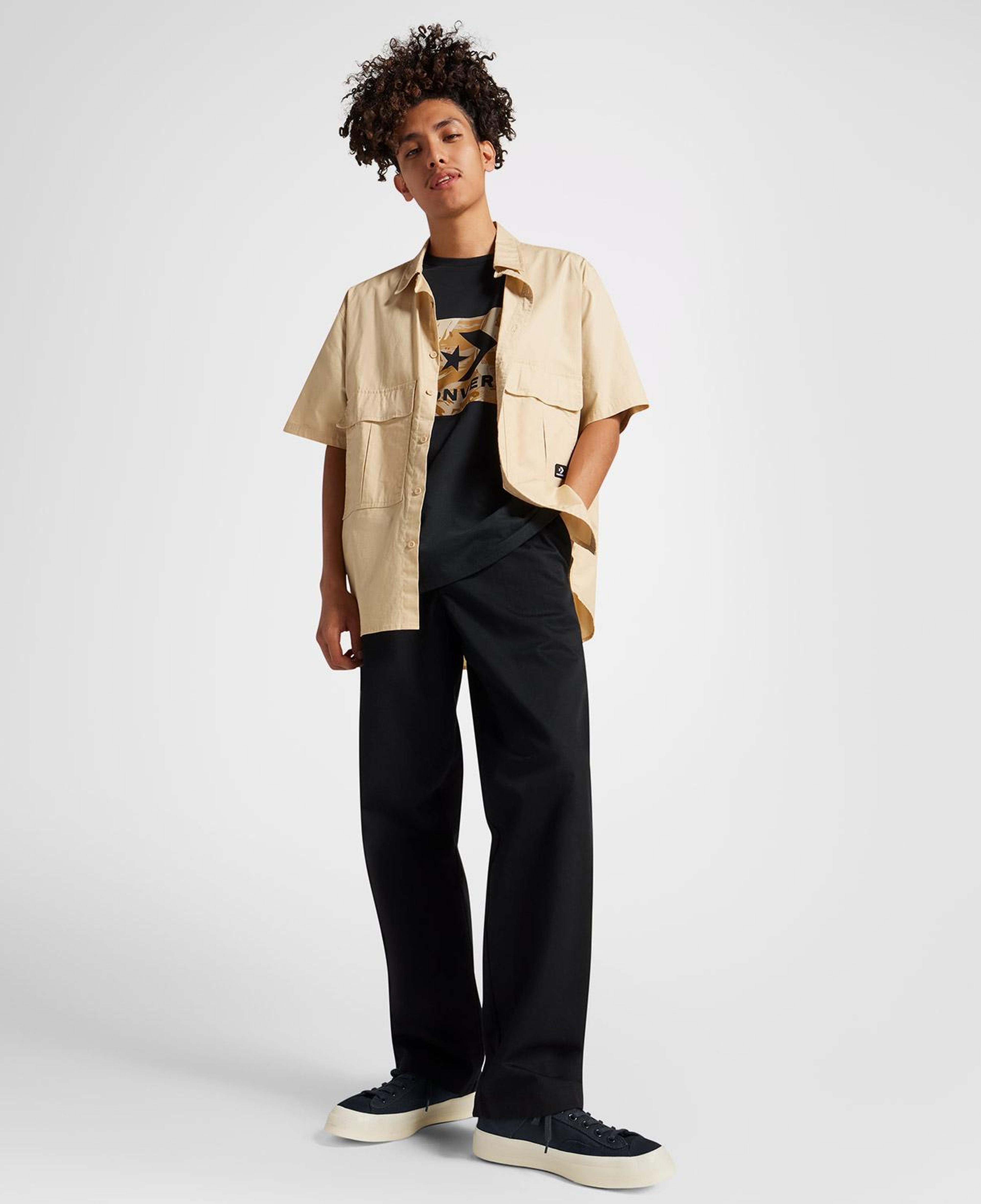 Converse Chuck 70 Marquis Unisex Siyah Sneaker