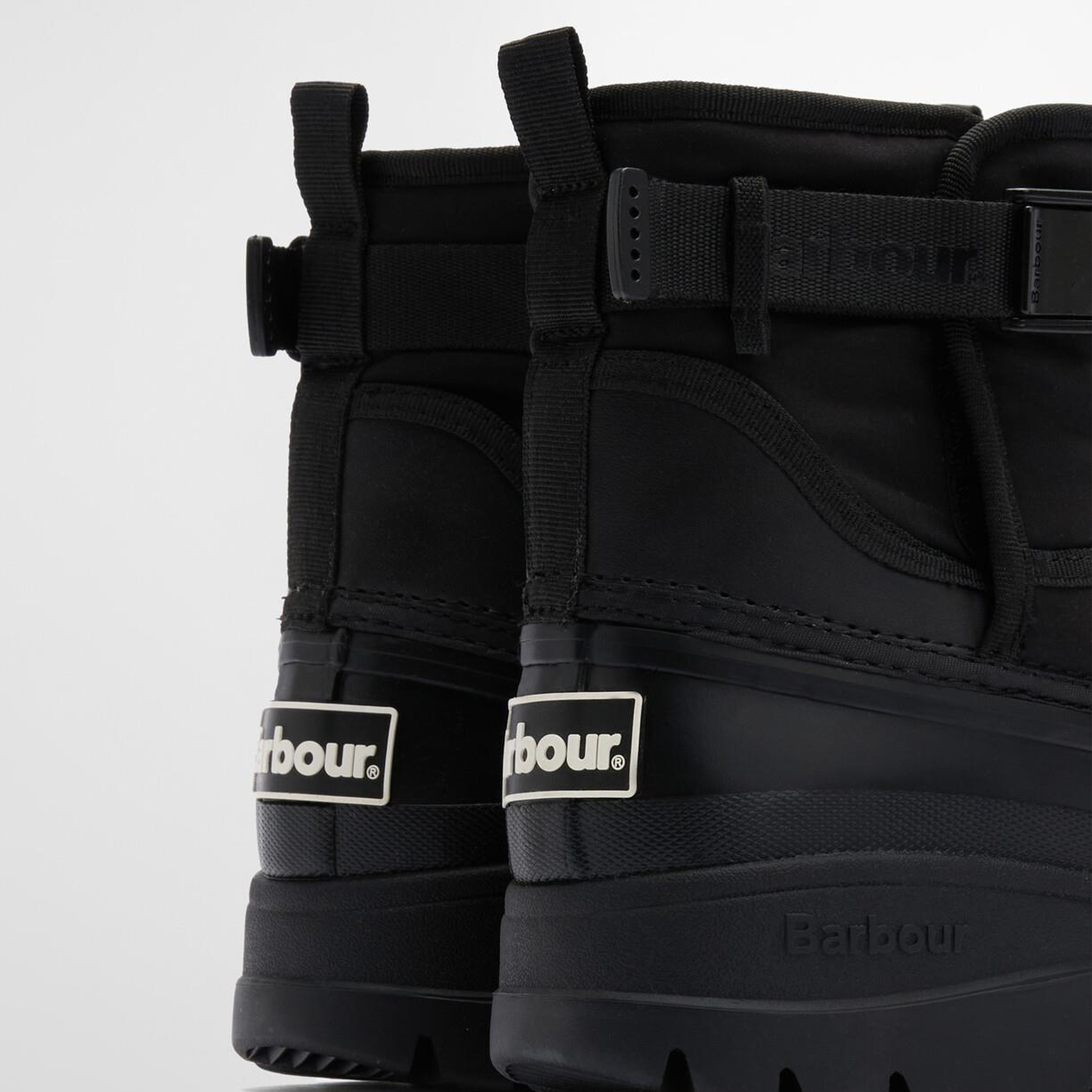 Barbour Braybourn Duck Welly Erkek Bot