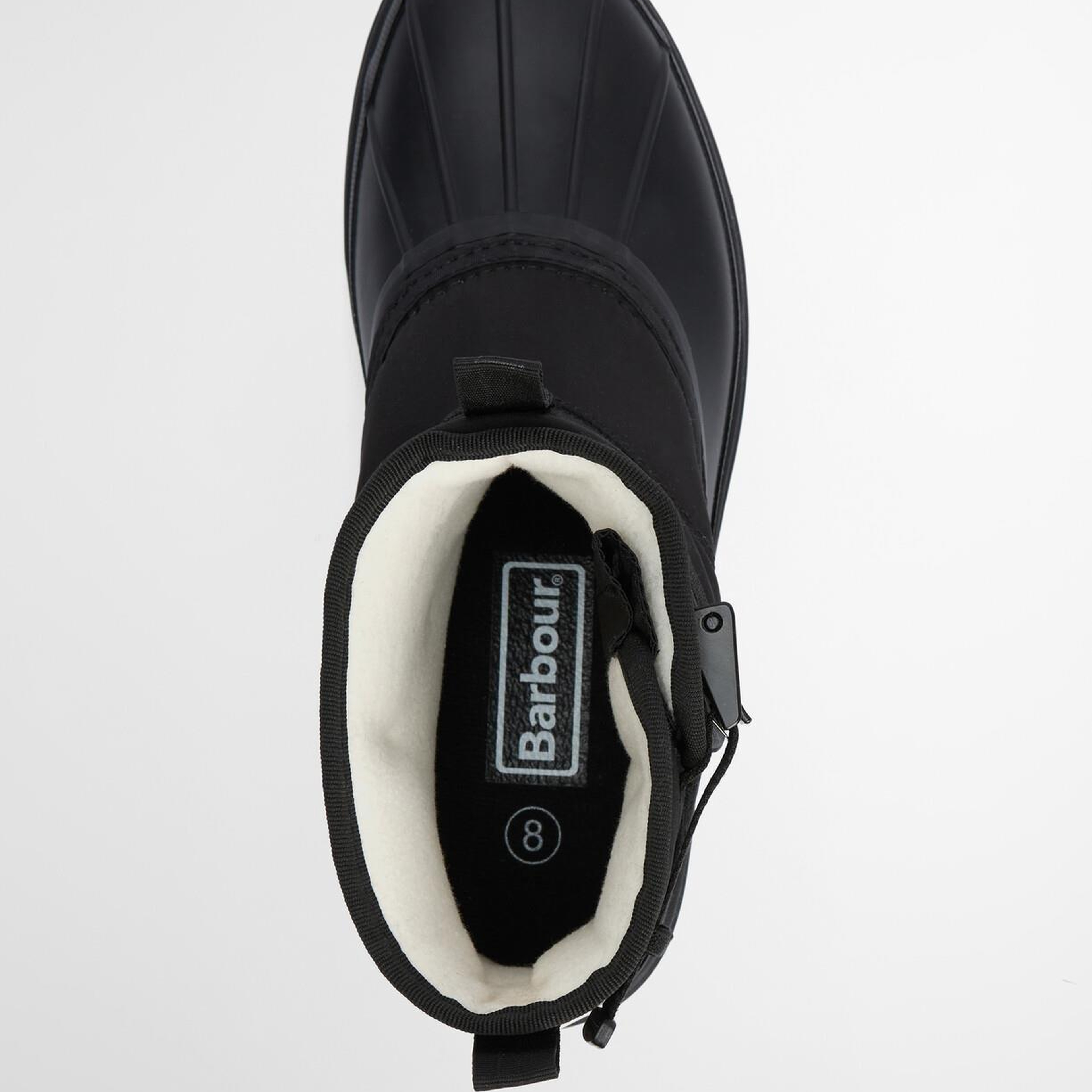 Barbour Braybourn Duck Welly Erkek Bot