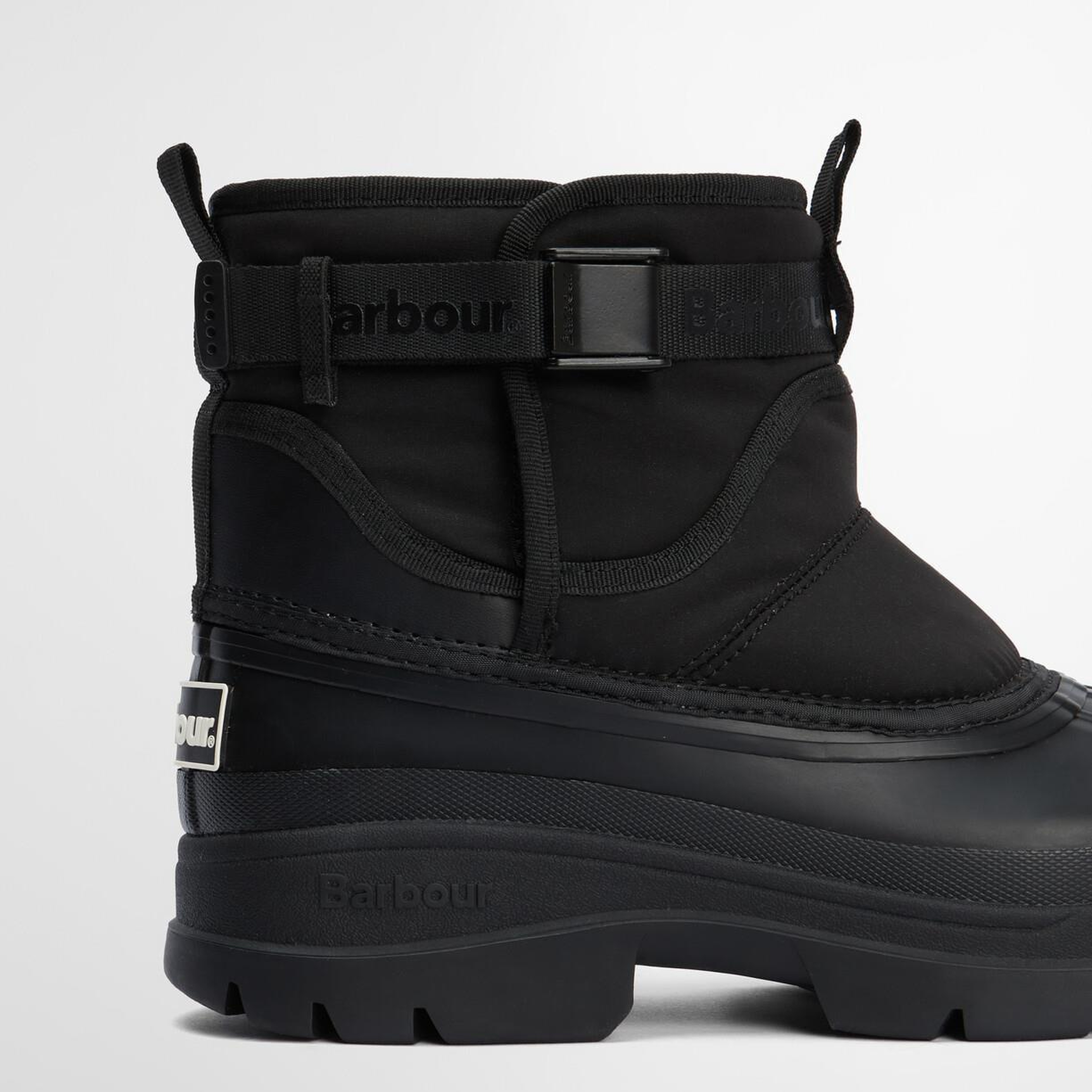 Barbour Braybourn Duck Welly Erkek Bot
