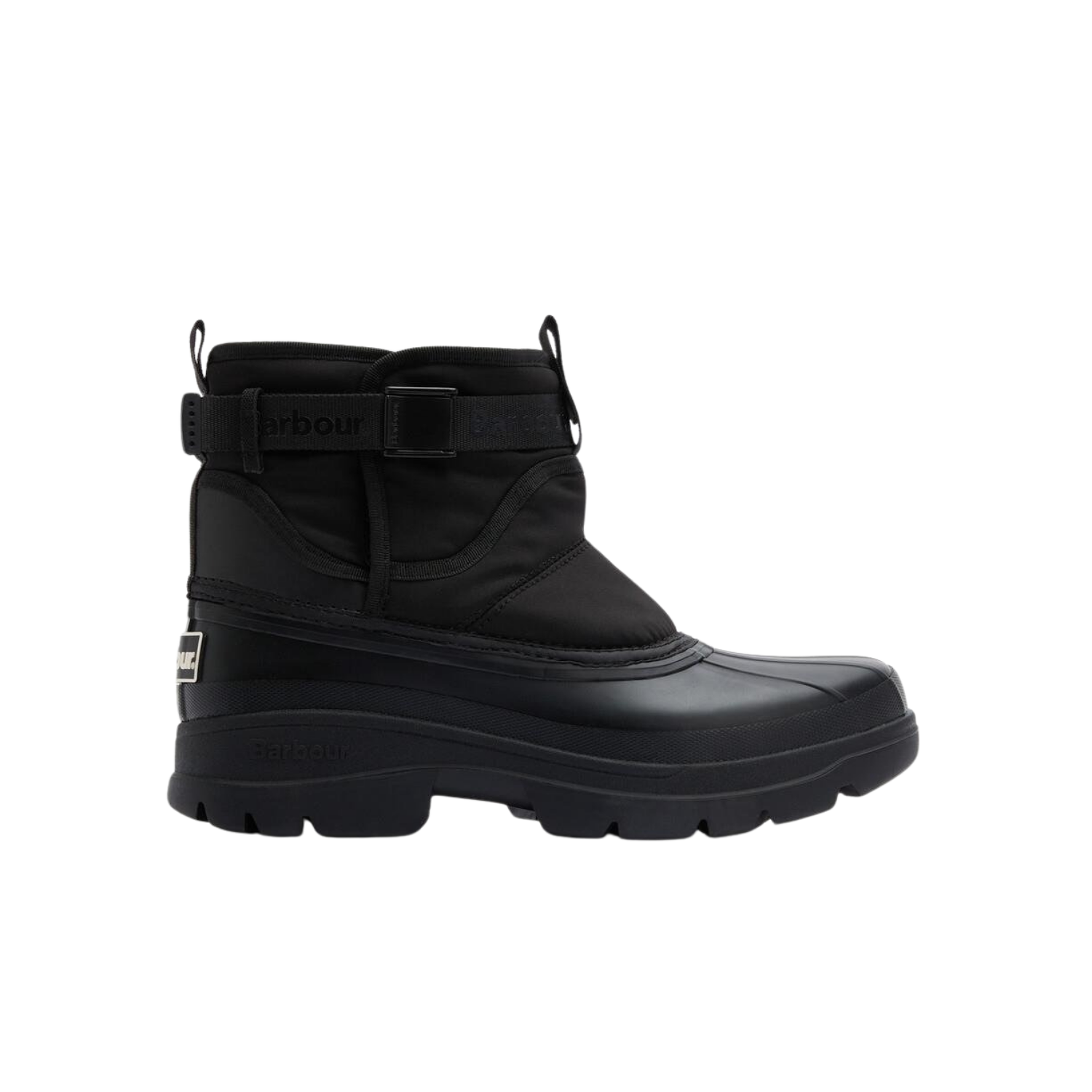 Barbour Braybourn Duck Welly Erkek Bot