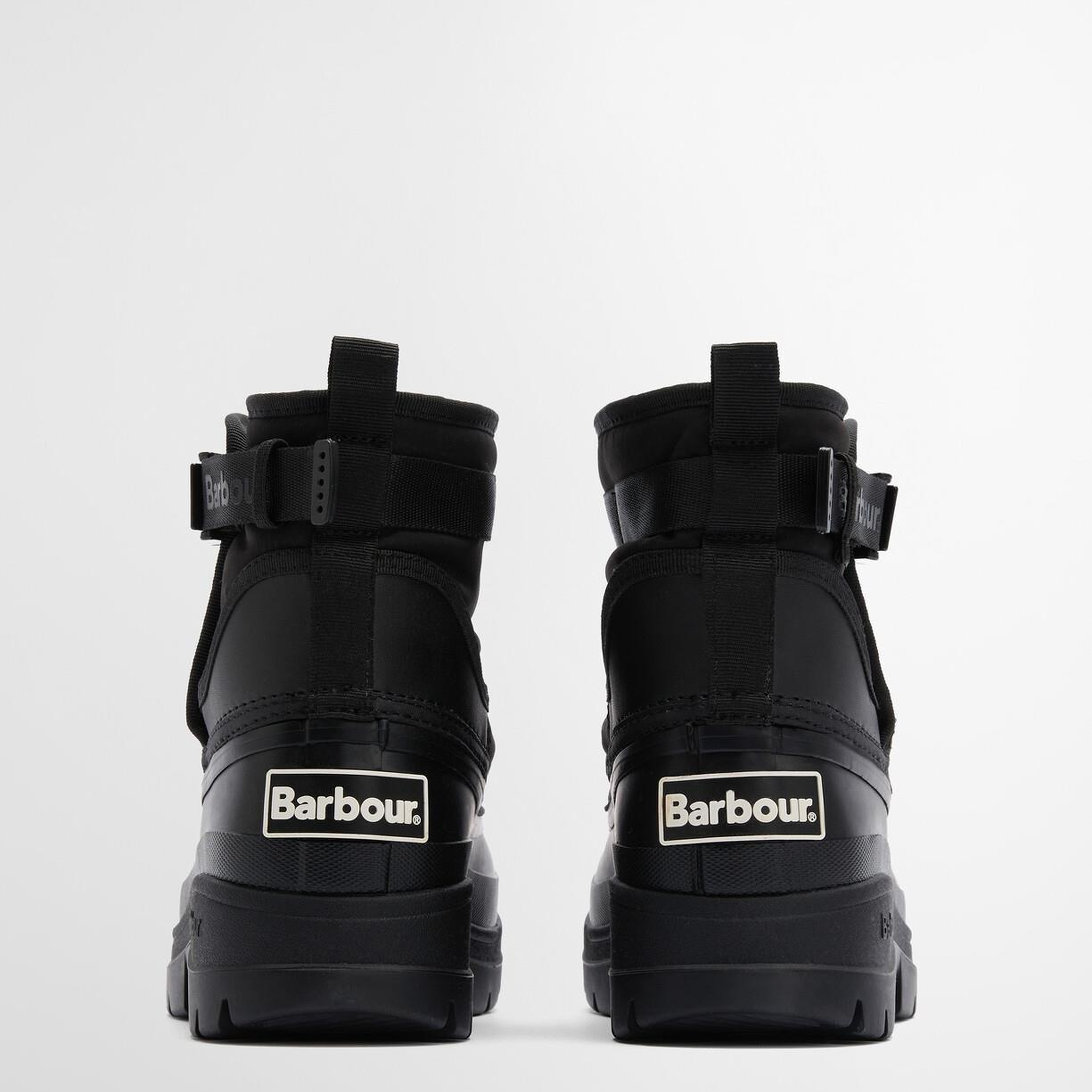 Barbour Braybourn Duck Welly Erkek Bot