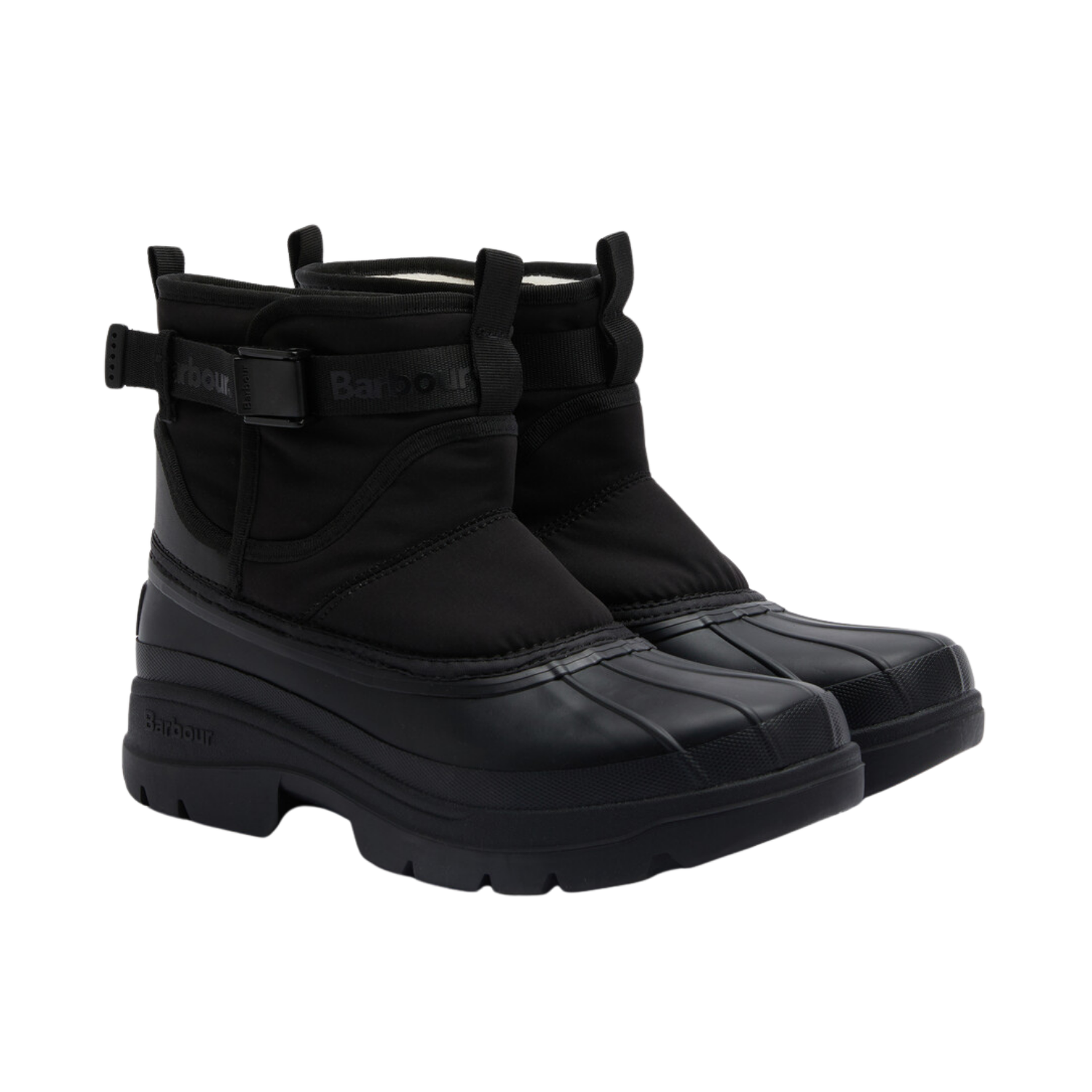 Barbour Braybourn Duck Welly Erkek Bot