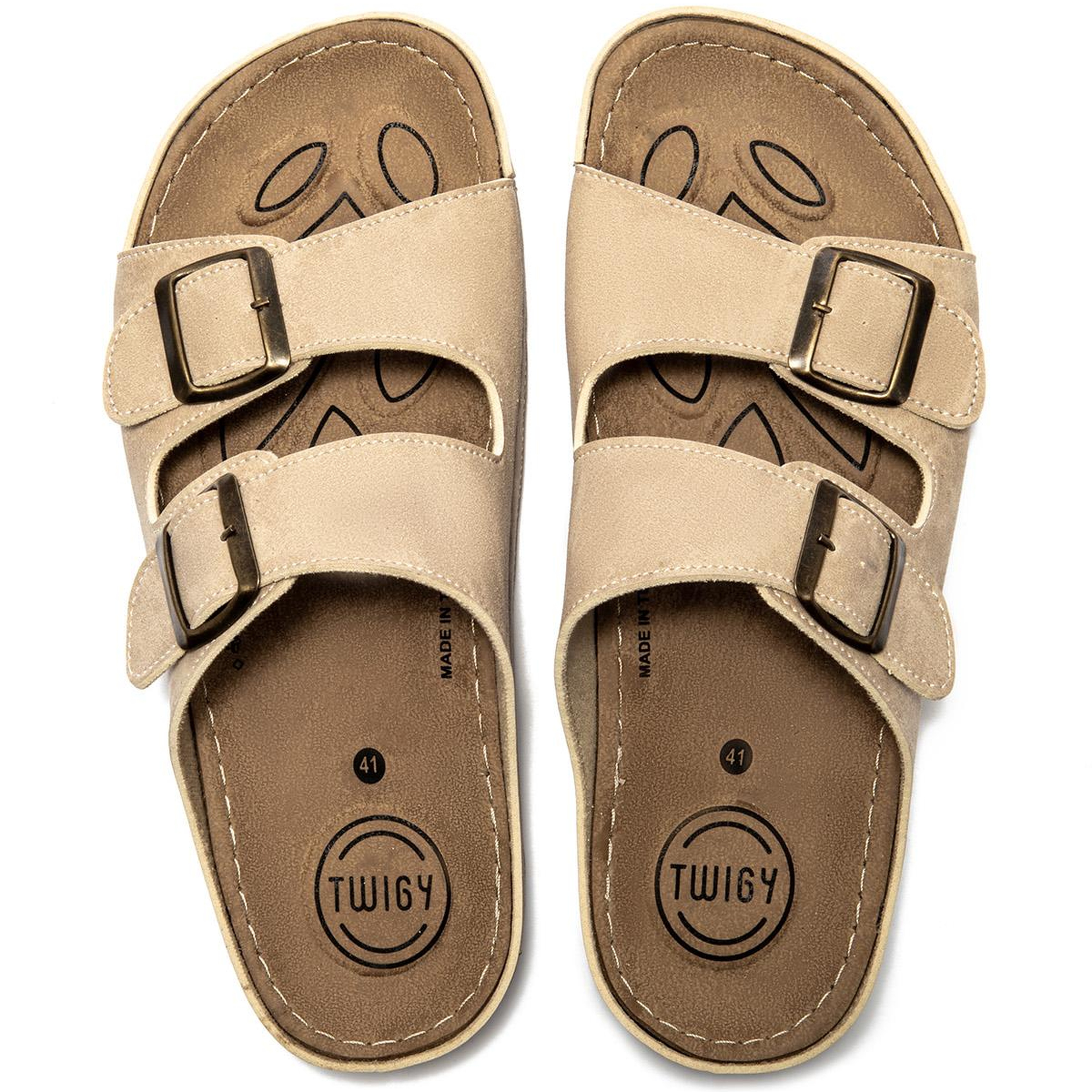 Neco Erkek Terlik Vizon 41/45