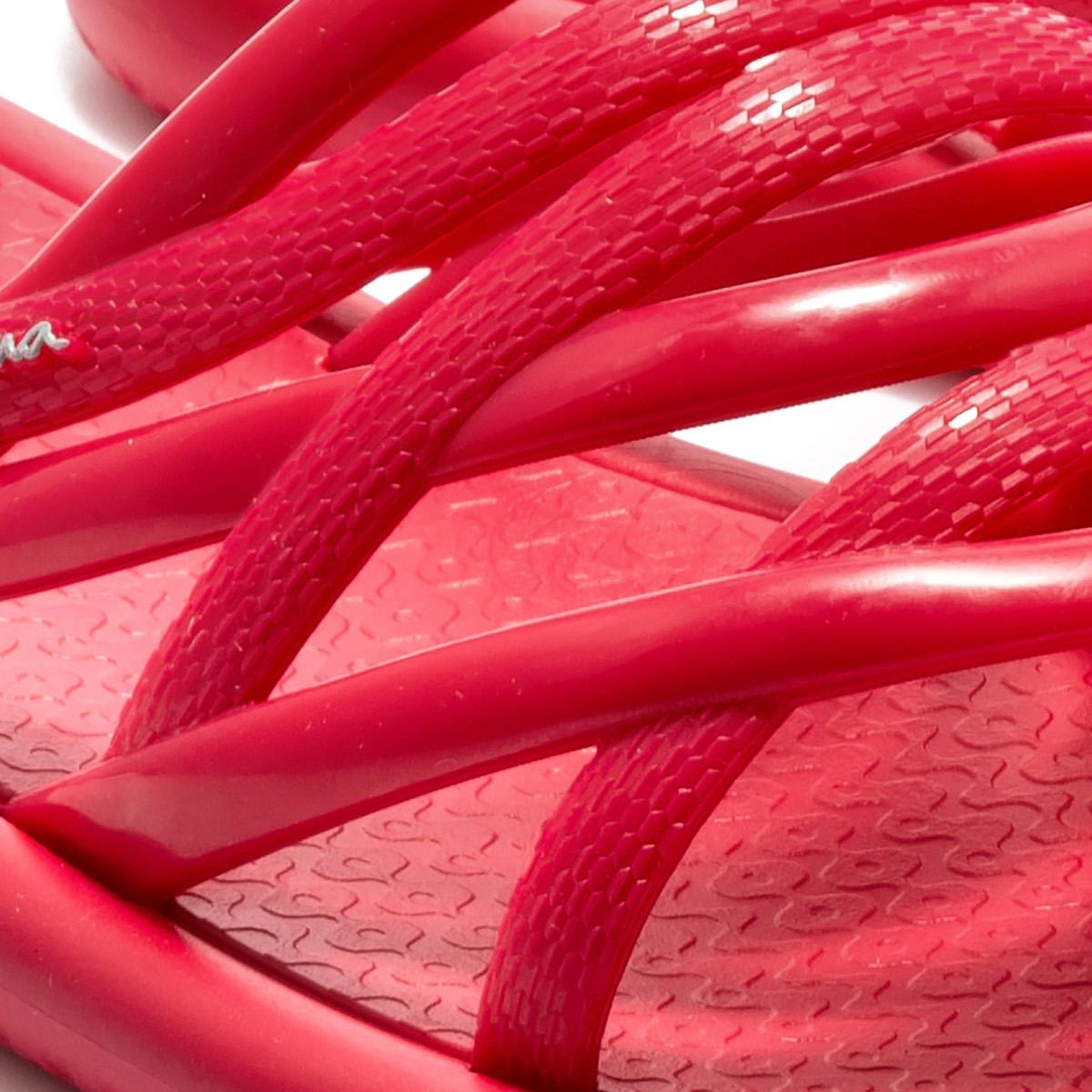 Meu Sol Slide Kadın Terlik Nar Çiçeği 37/42