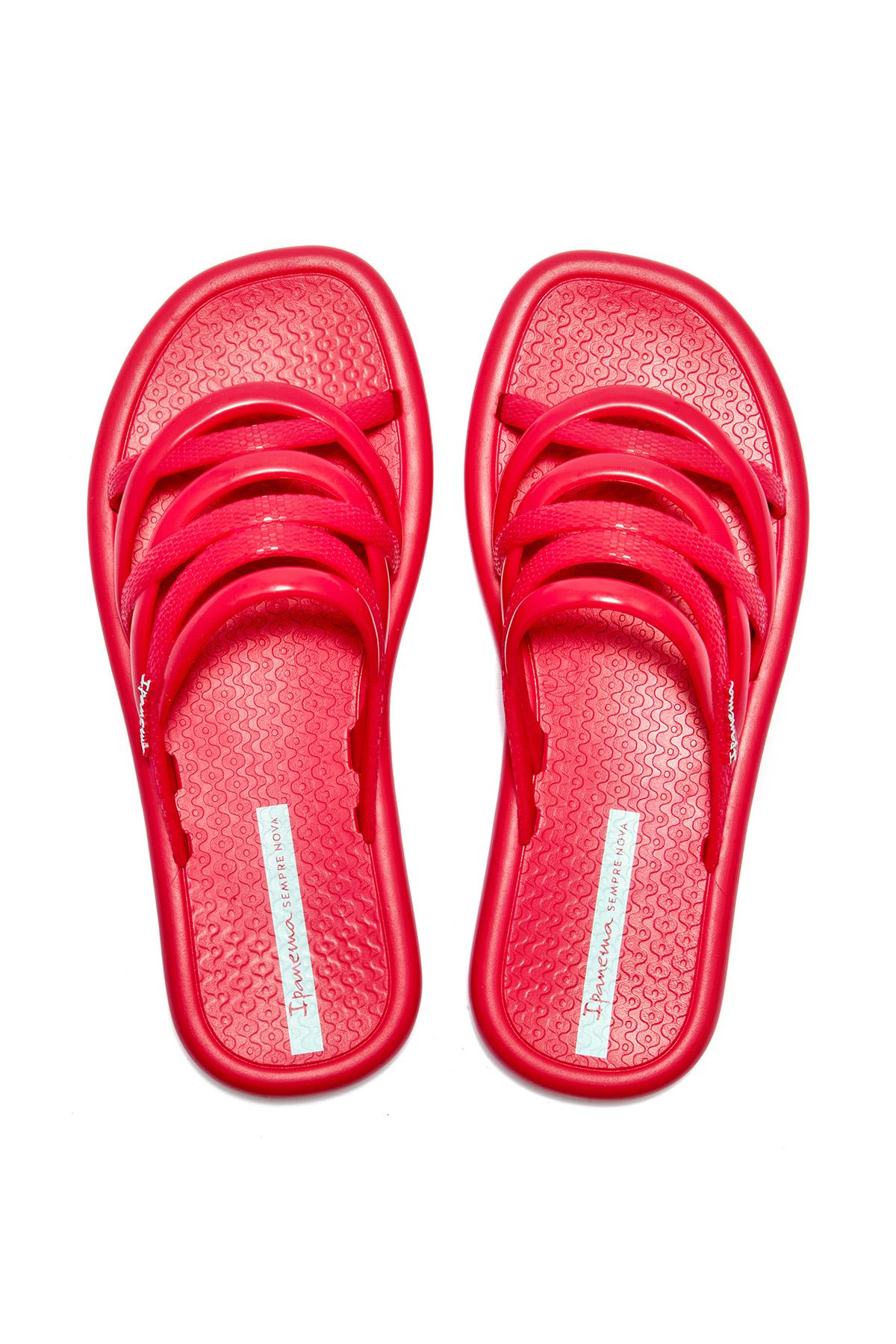 Meu Sol Slide Kadın Terlik Nar Çiçeği 37/42