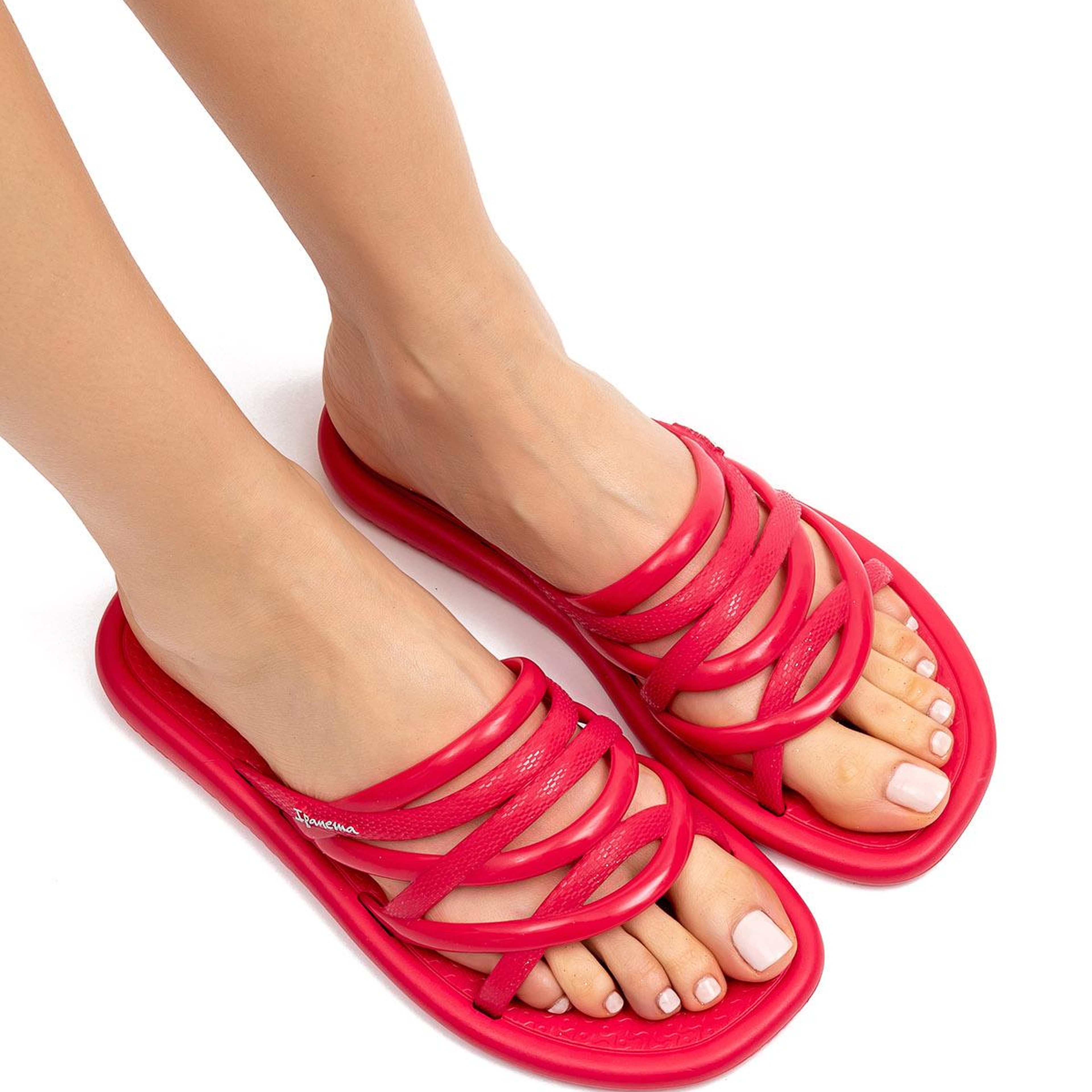 Meu Sol Slide Kadın Terlik Nar Çiçeği 37/42