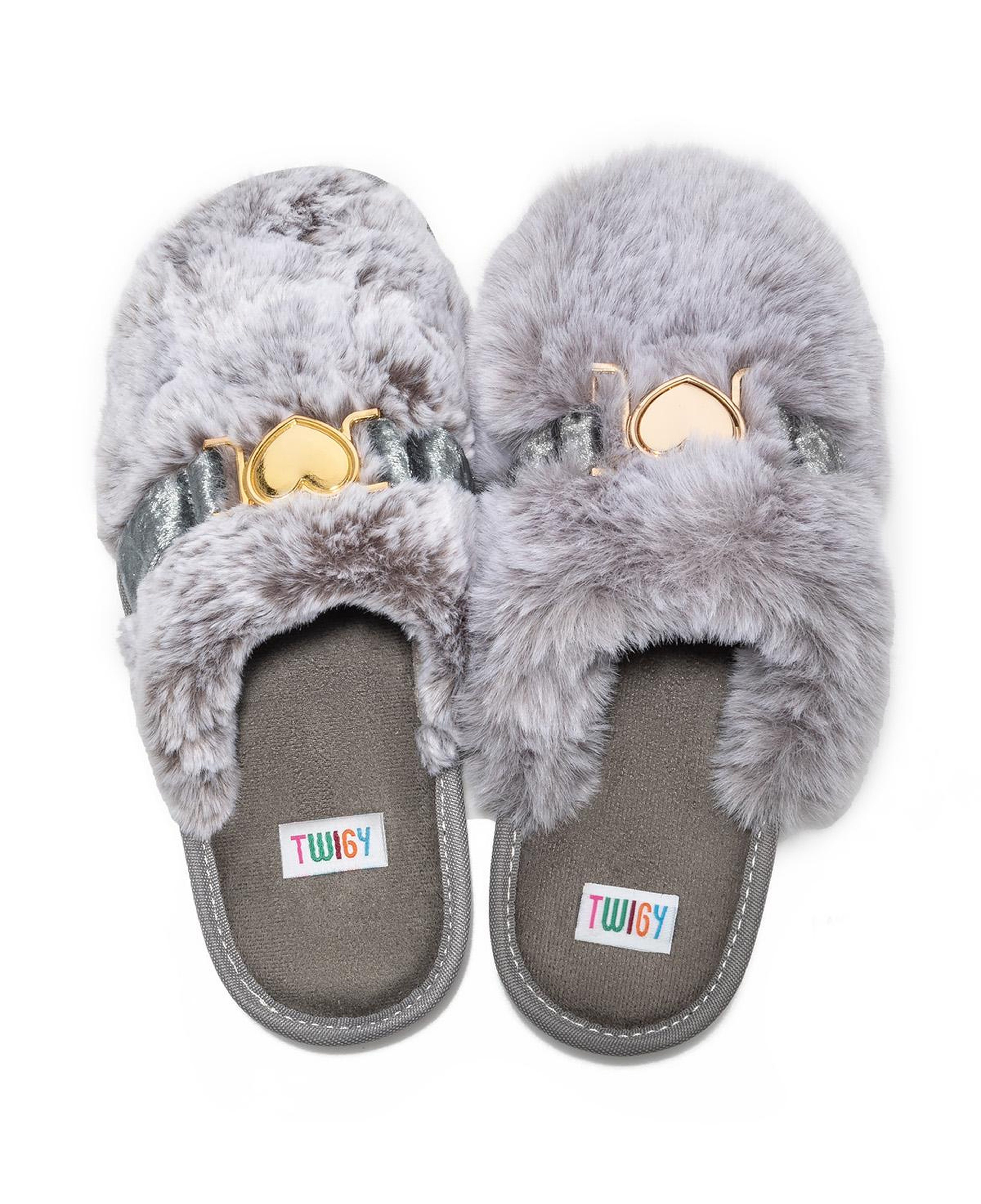 Jane Kadın Ev Terliği Gri 36/41