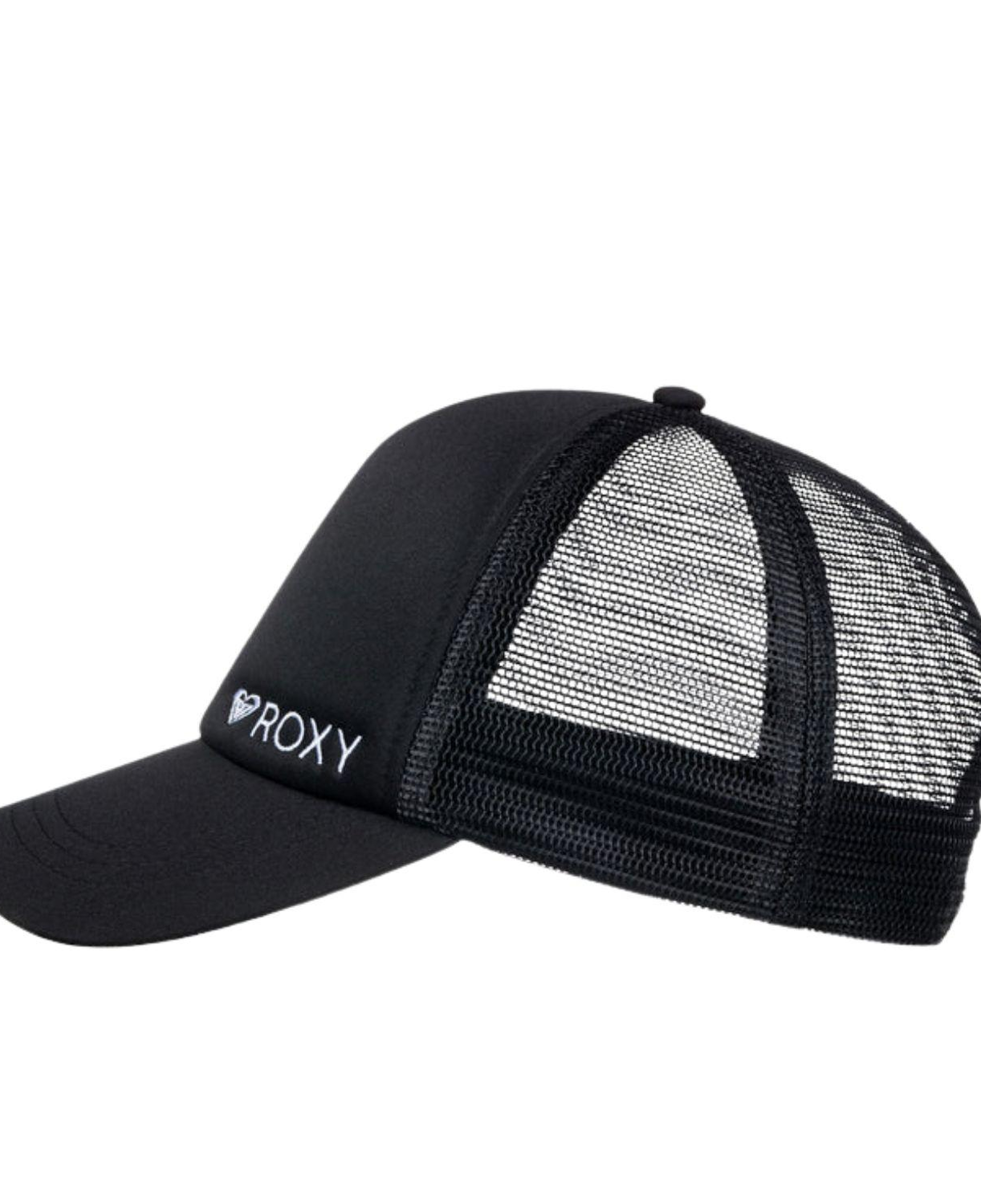Roxy Finishline 3 Black Kadın Siyah Şapka