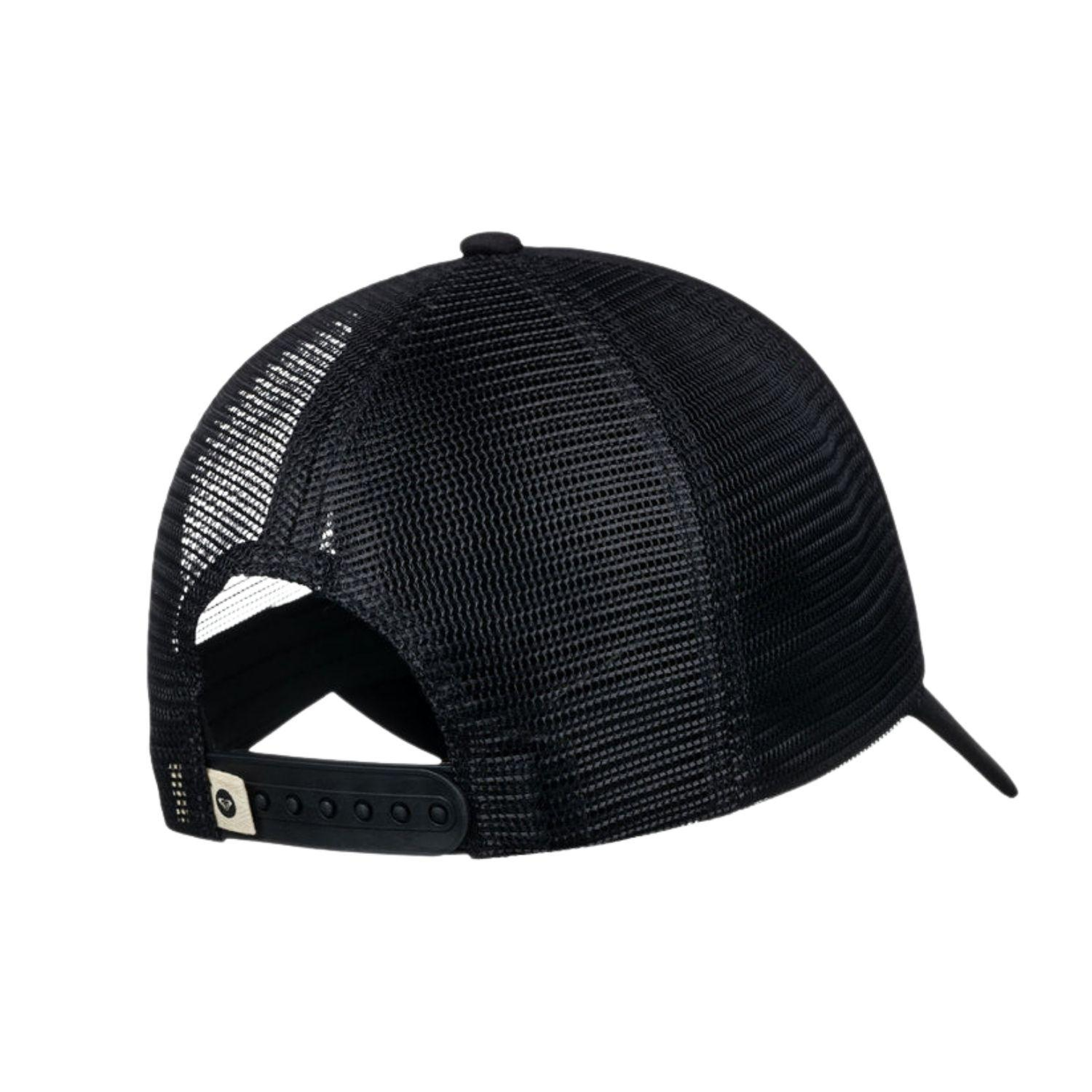 Roxy Finishline 3 Black Kadın Siyah Şapka