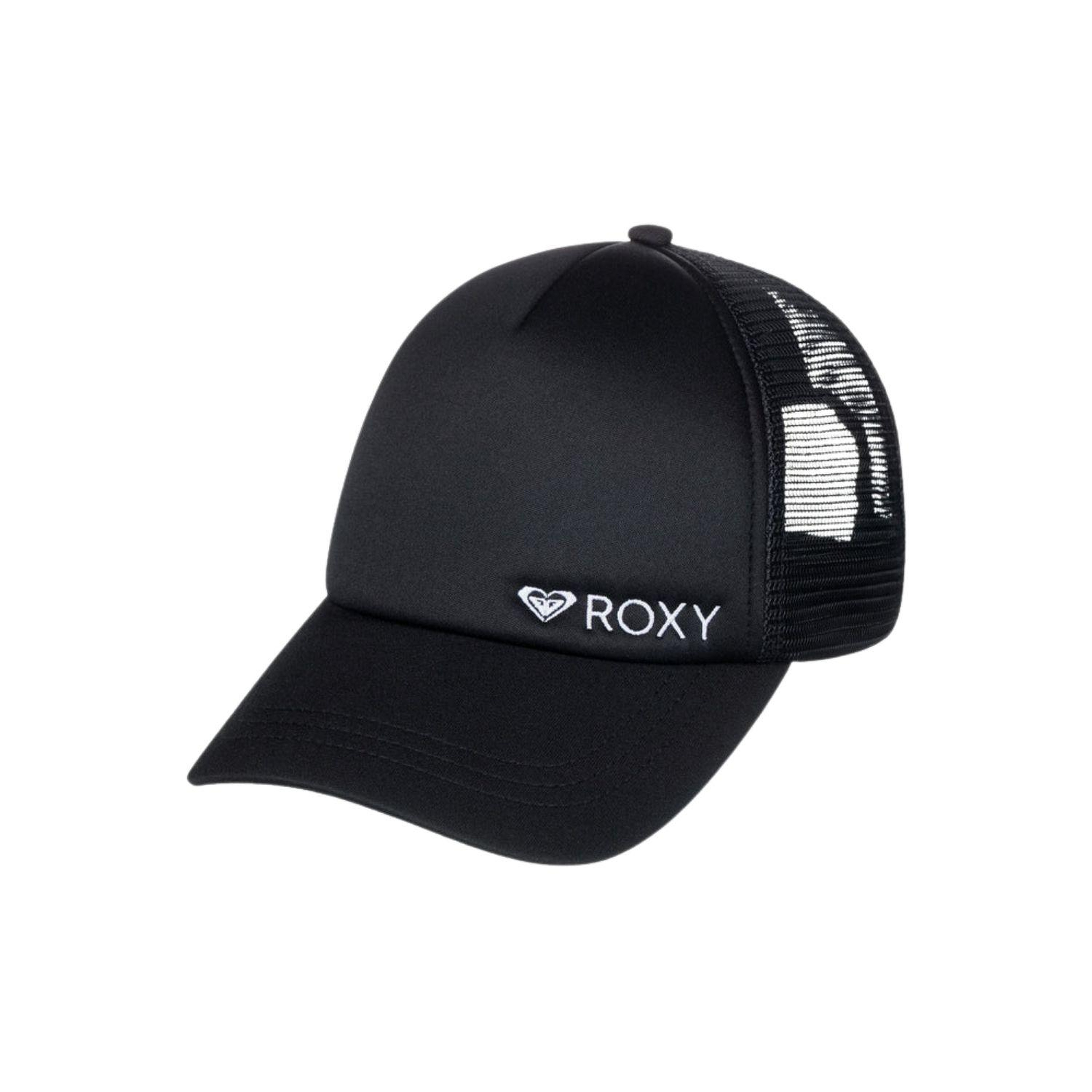 Roxy Finishline 3 Black Kadın Siyah Şapka