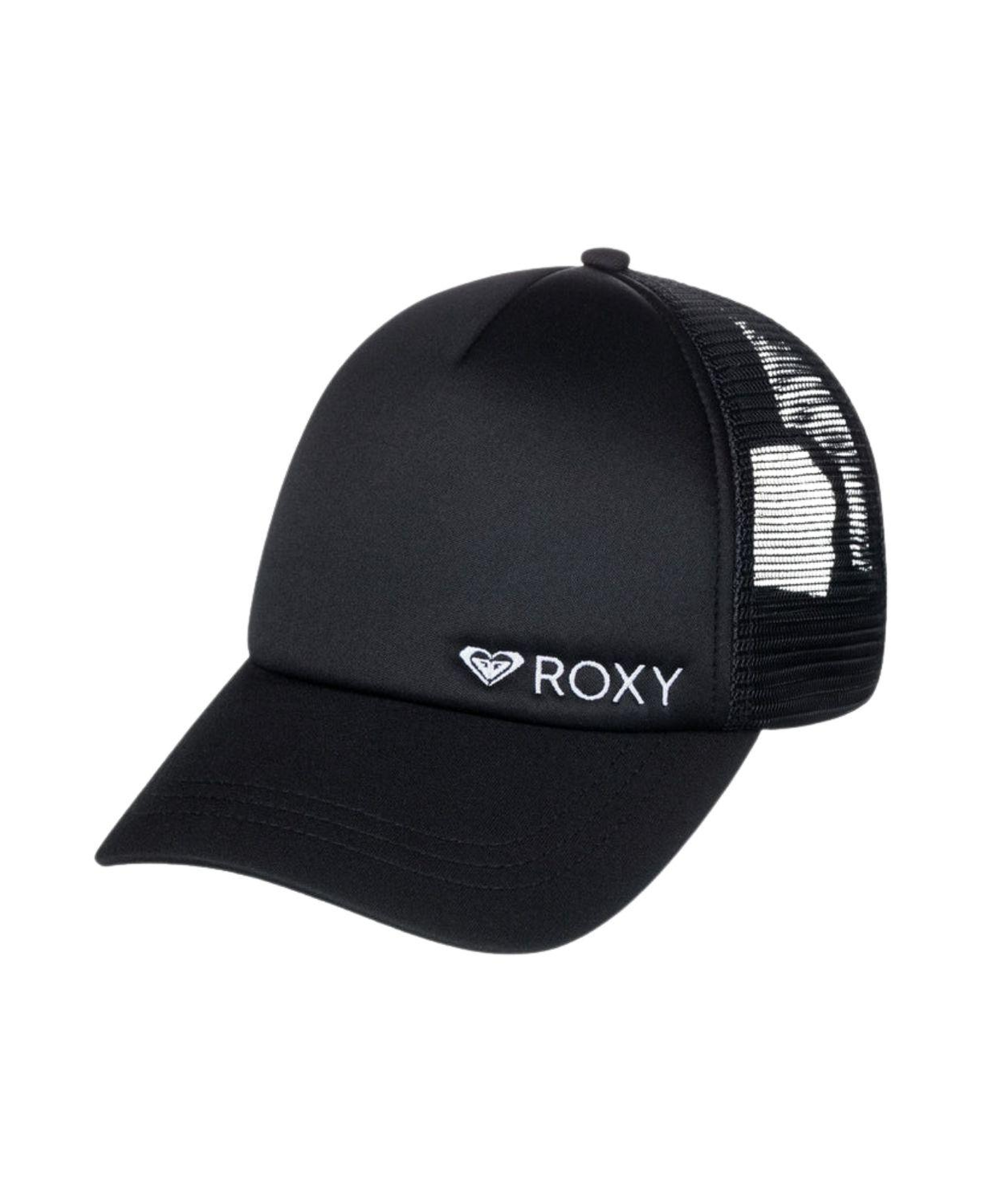 Roxy Finishline 3 Black Kadın Siyah Şapka