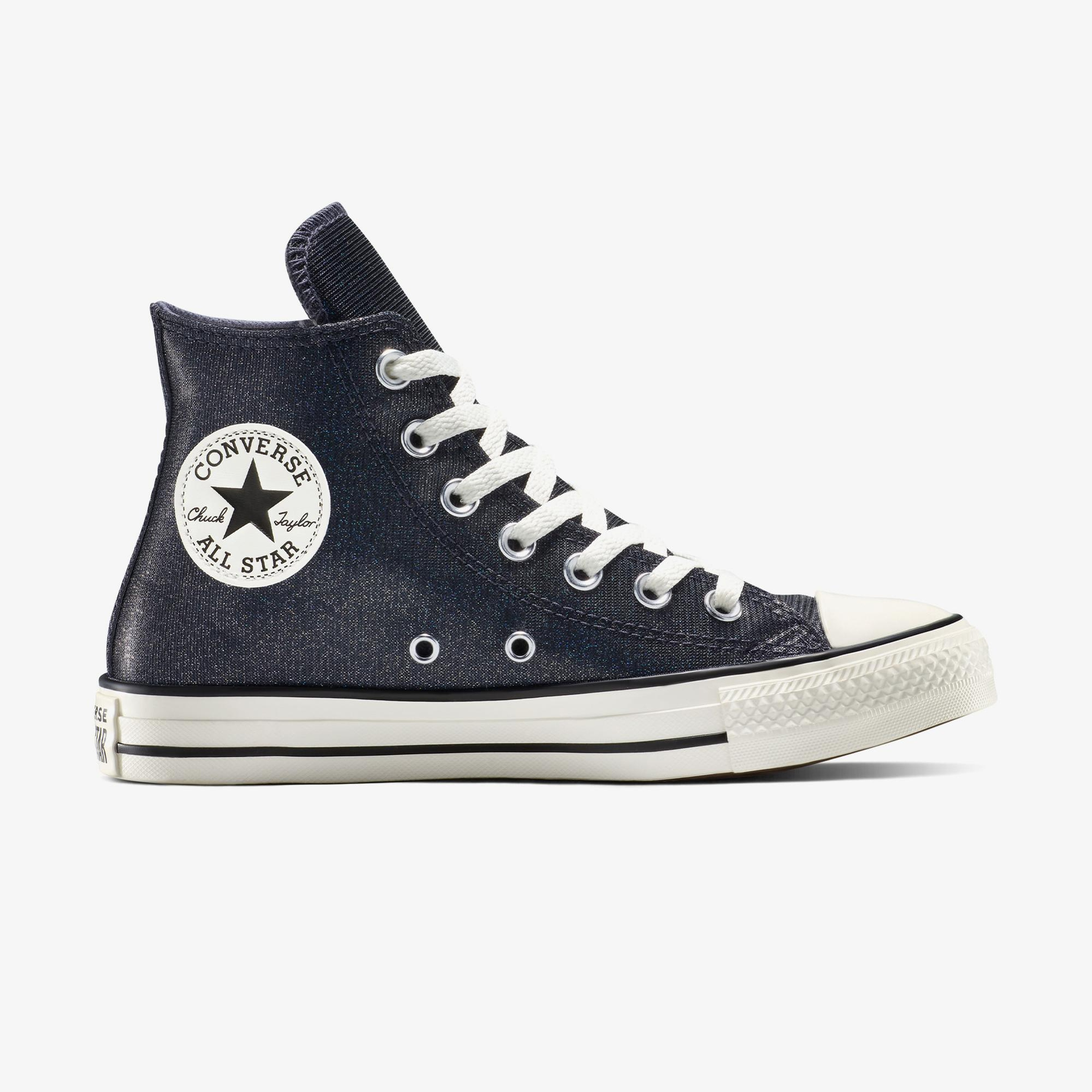 Converse Chuck Taylor All Star Unisex Lacivert Sneaker