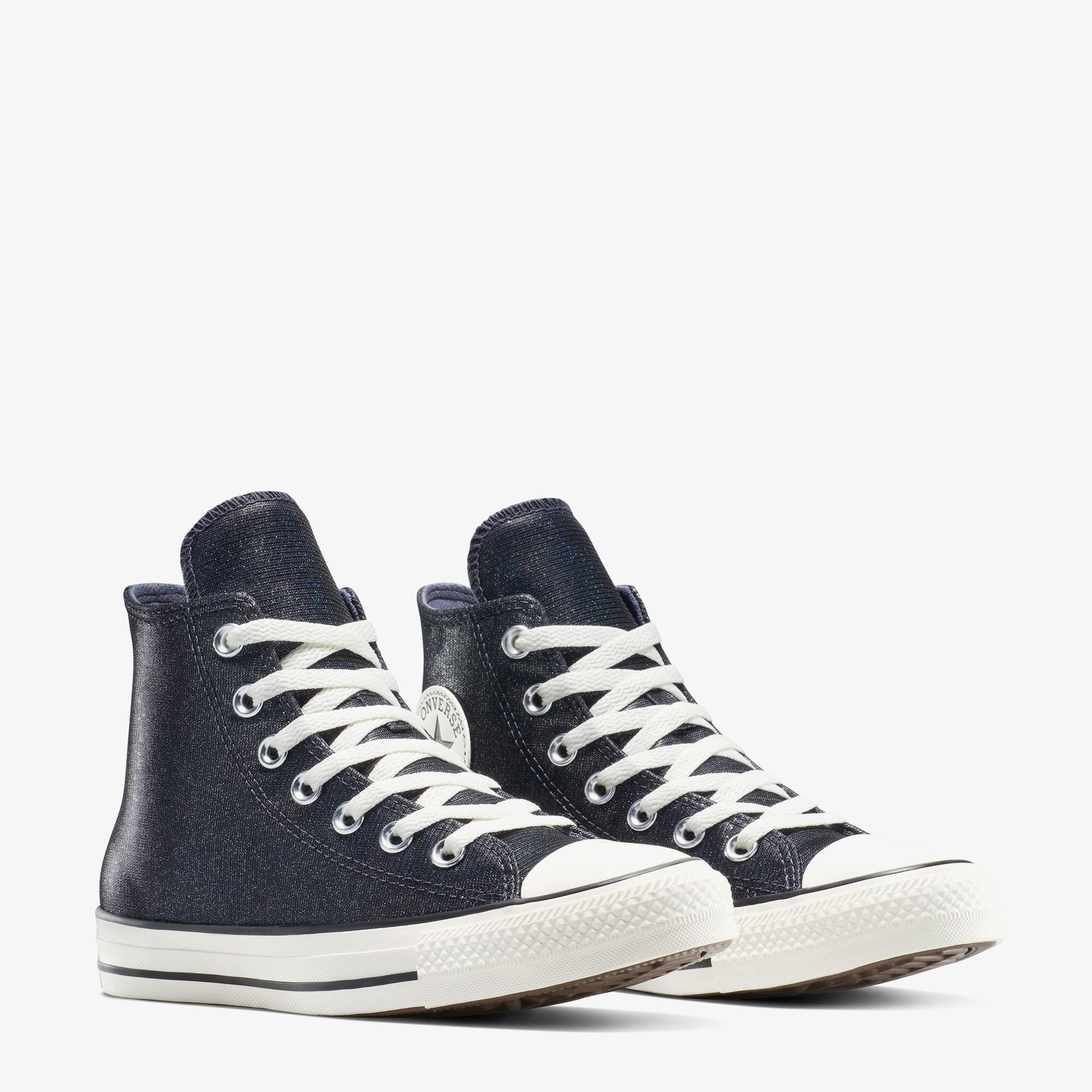 Converse Chuck Taylor All Star Unisex Lacivert Sneaker