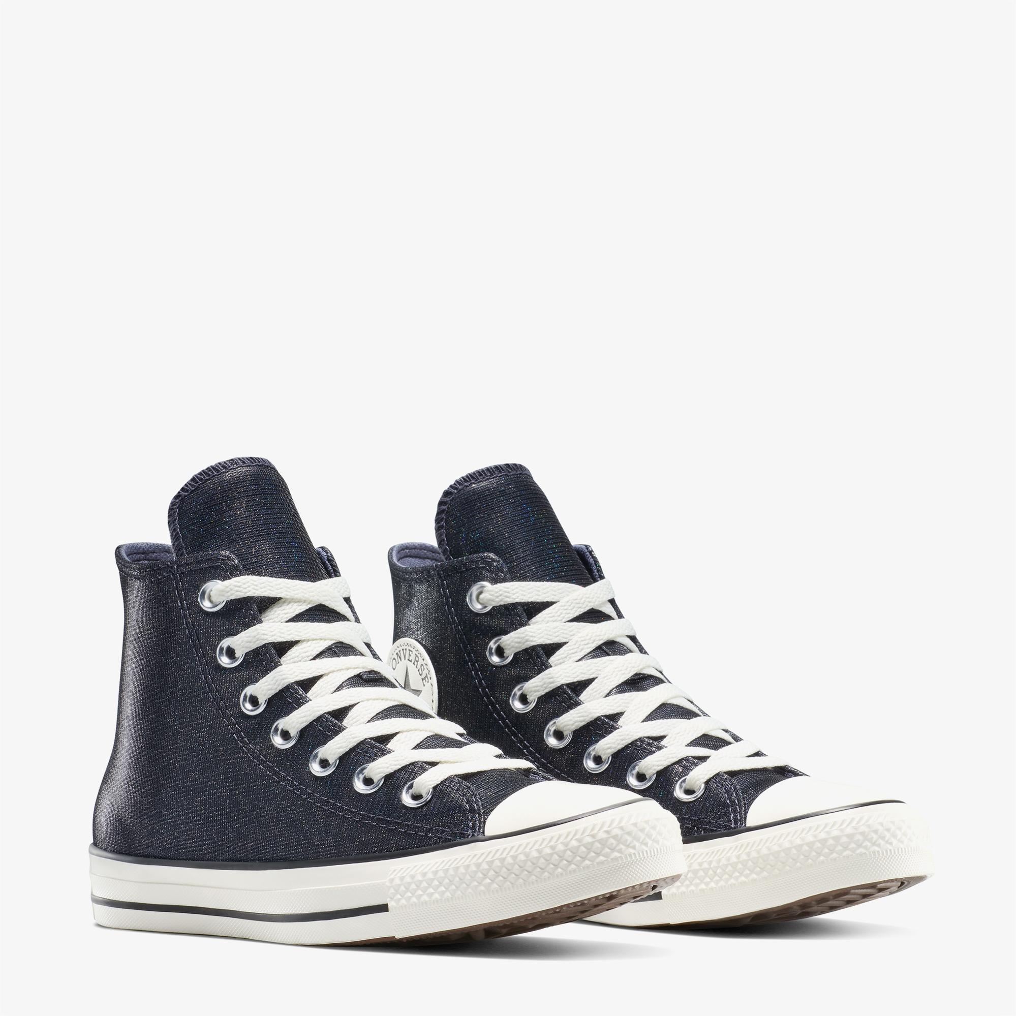 Converse Chuck Taylor All Star Unisex Lacivert Sneaker