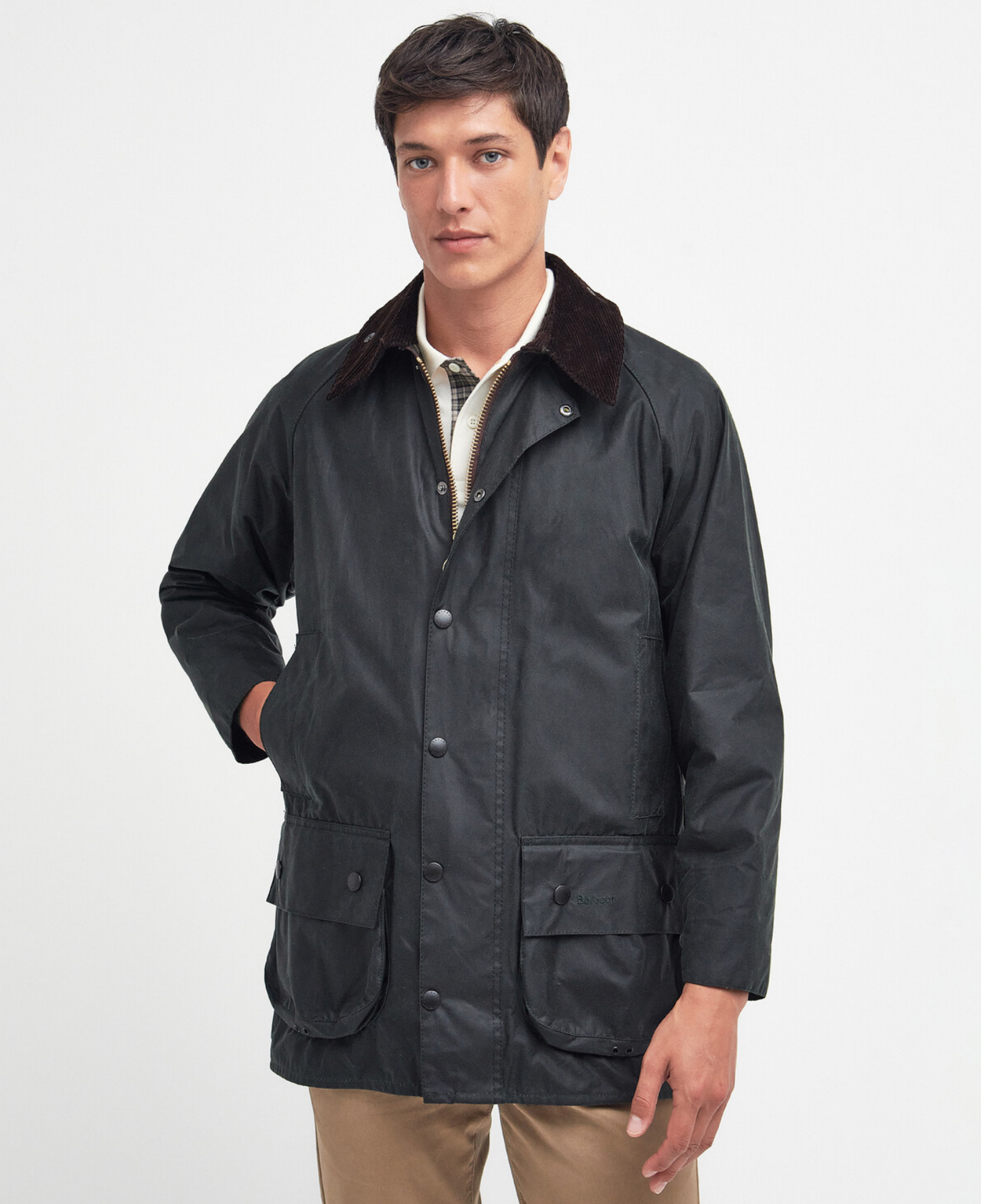 Barbour Beaufort Yağlı Ceket