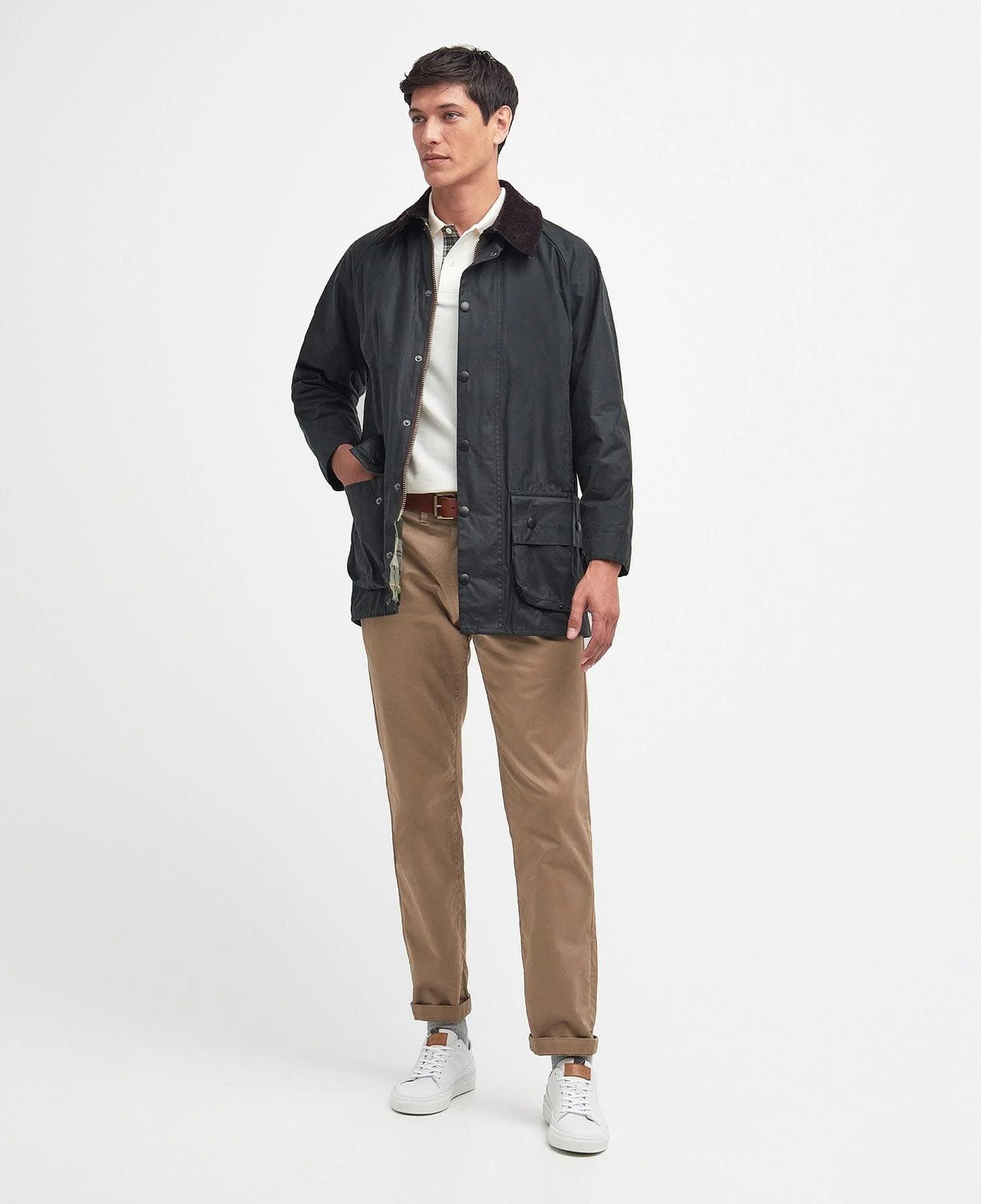 Barbour Beaufort Yağlı Ceket