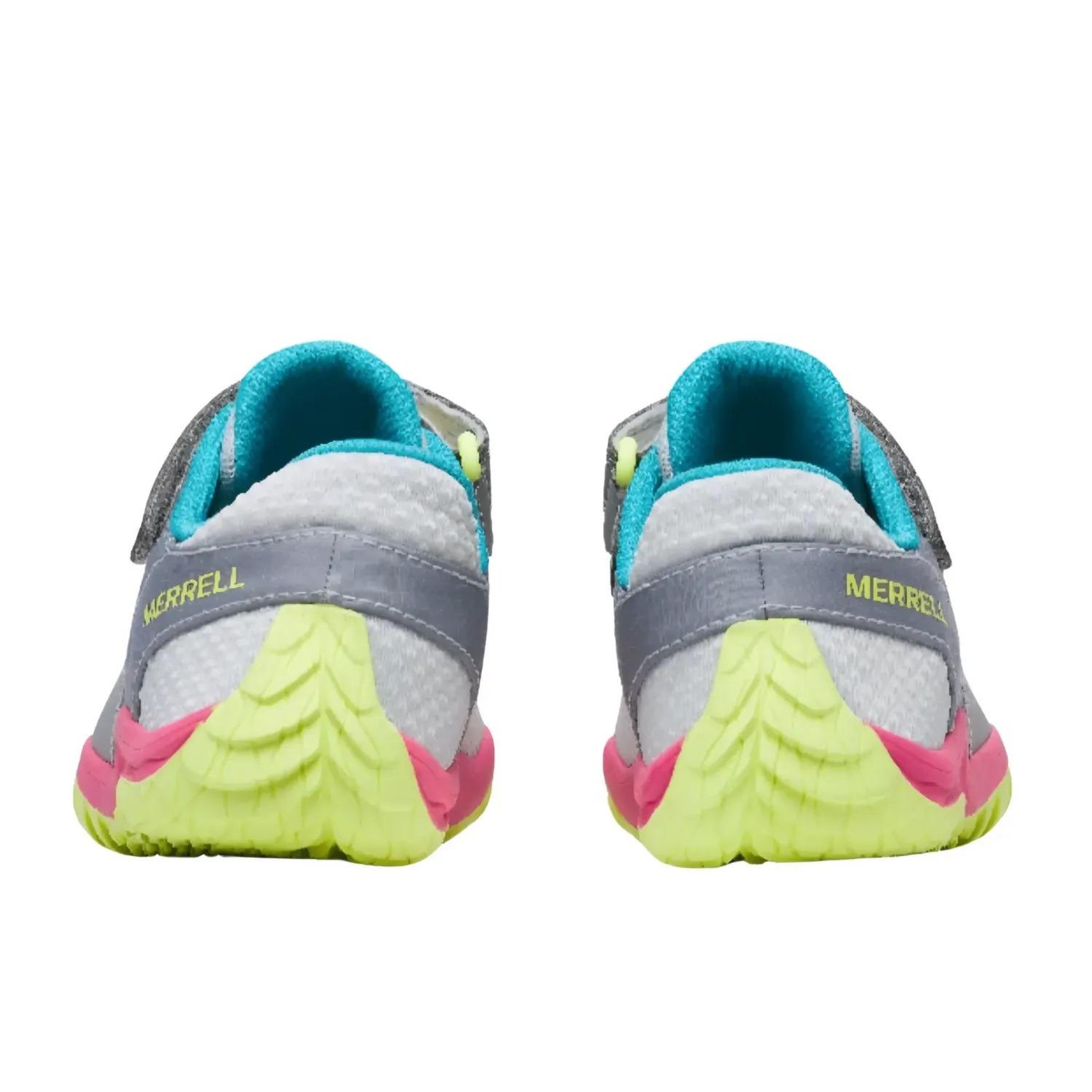 Merrell Trail Glove 7 A/c Kız Çocuk Gri Günlük Ayakkabı