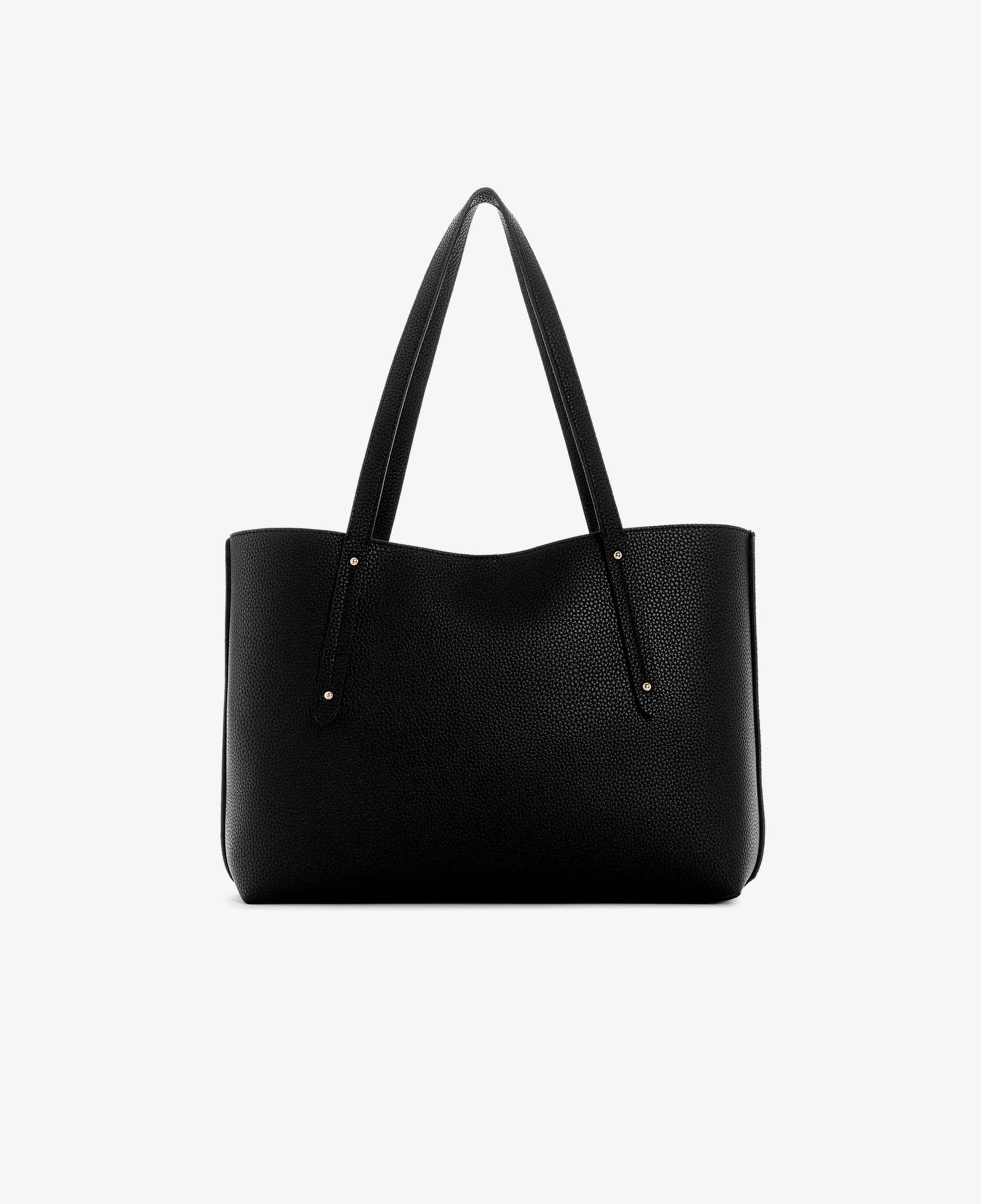 Guess Brenton Kadın Siyah El Çantası