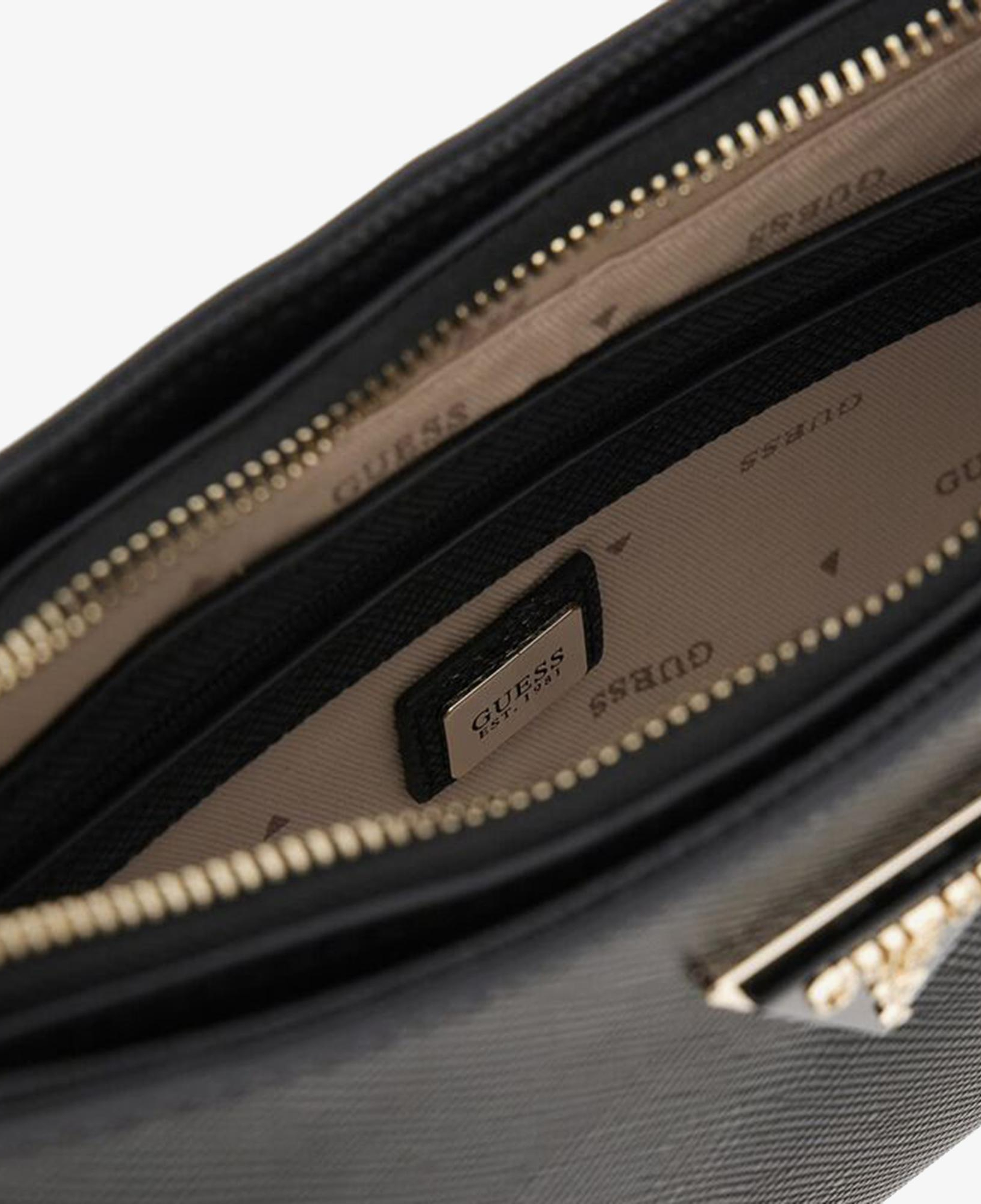 Guess Bramina Kadın Siyah El Çantası